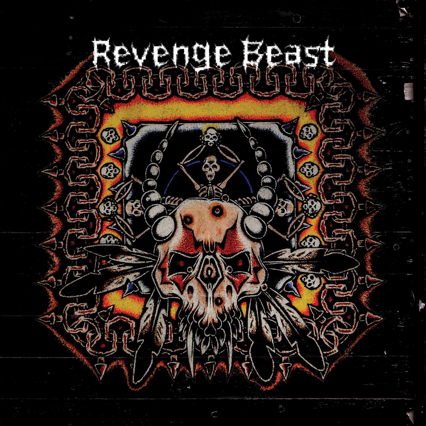 Постер альбома Revenge Beast