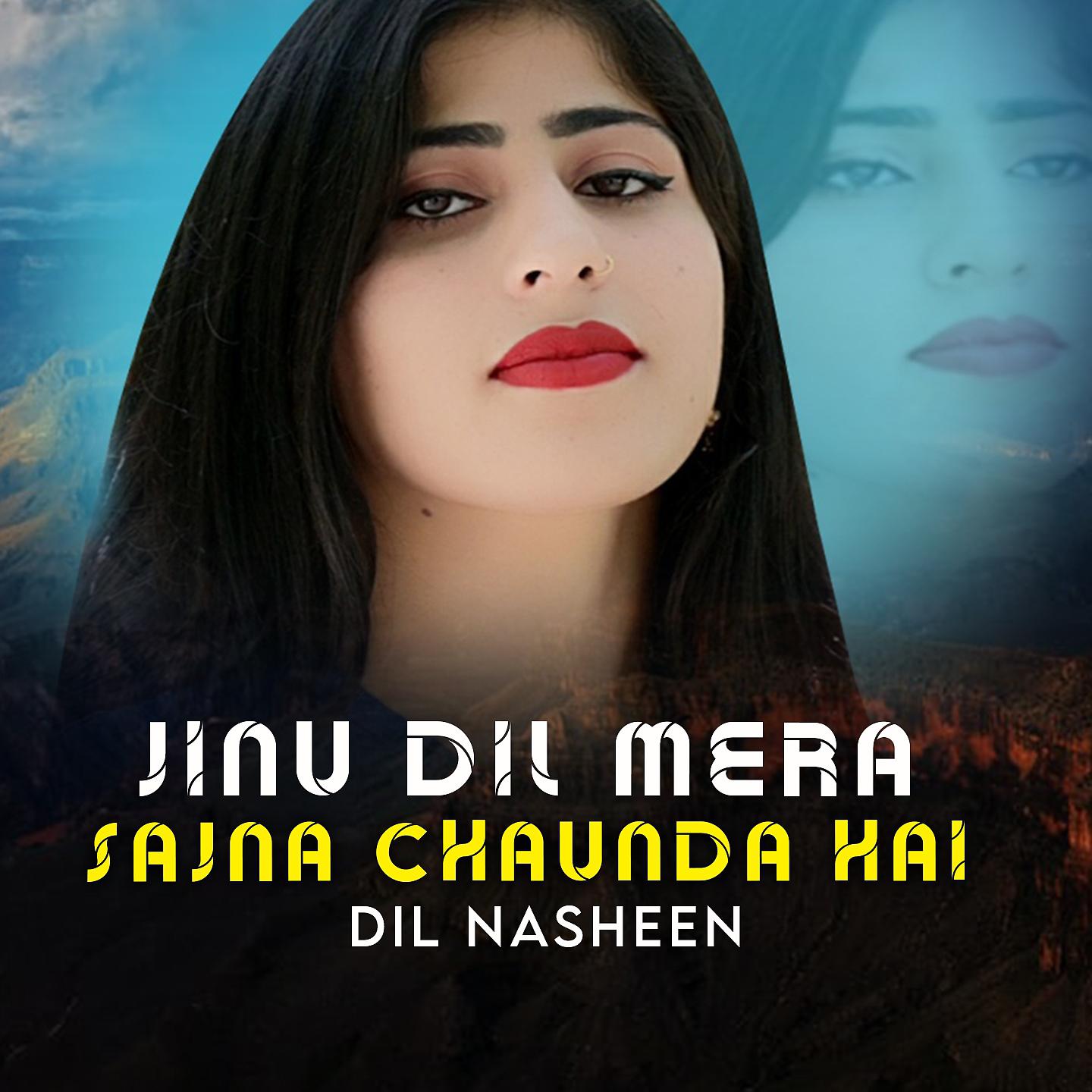 Постер альбома Jinu Dil Mera Sajna Chaunda Hai