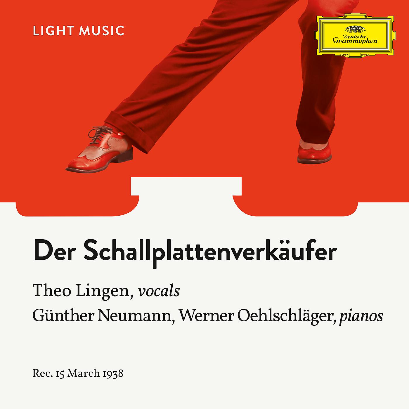 Постер альбома Der Schallplattenverkäufer