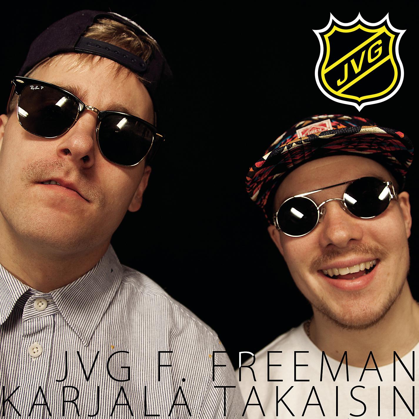 Постер альбома Karjala takaisin (feat. Freeman)