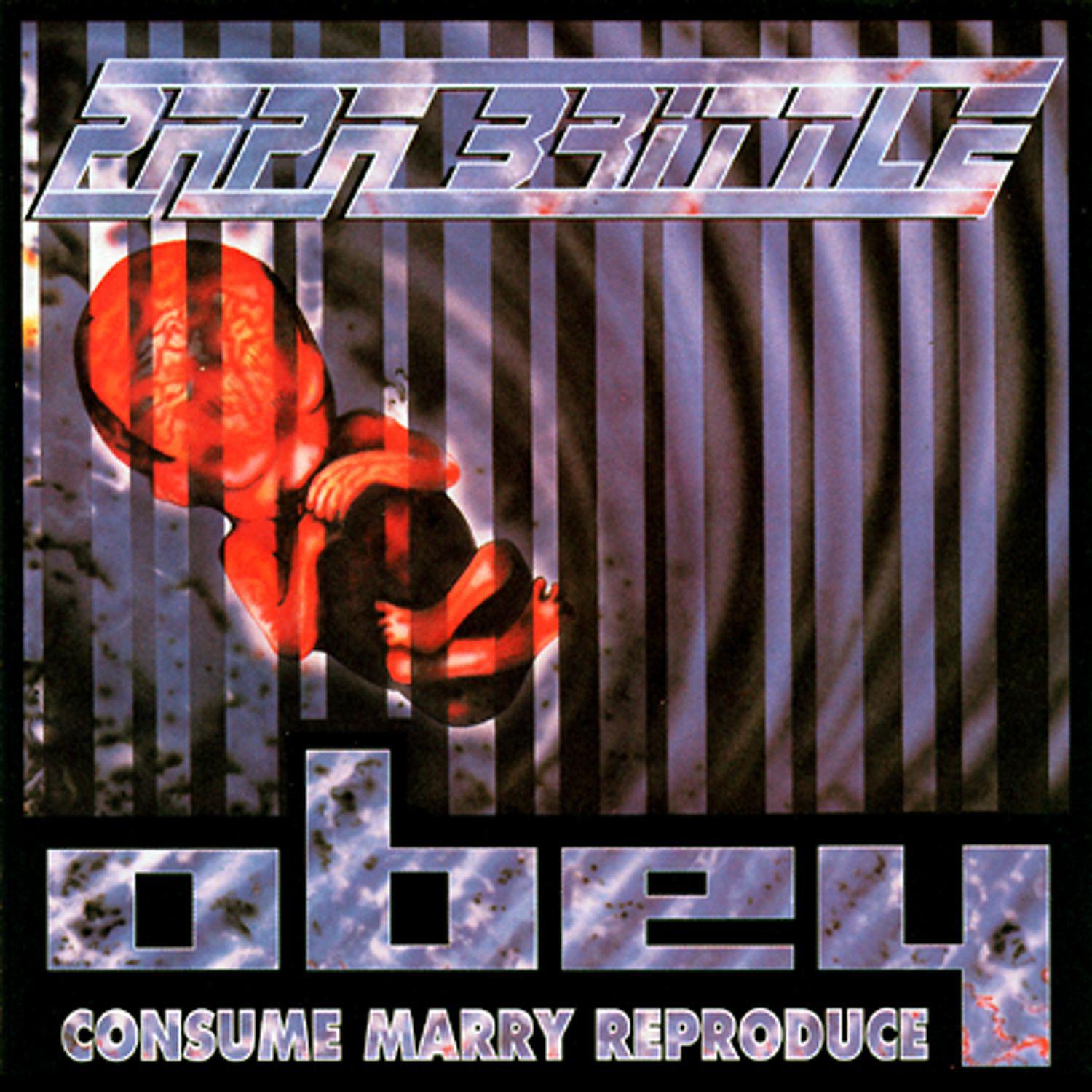 Постер альбома Obey Consume Marry Reproduce