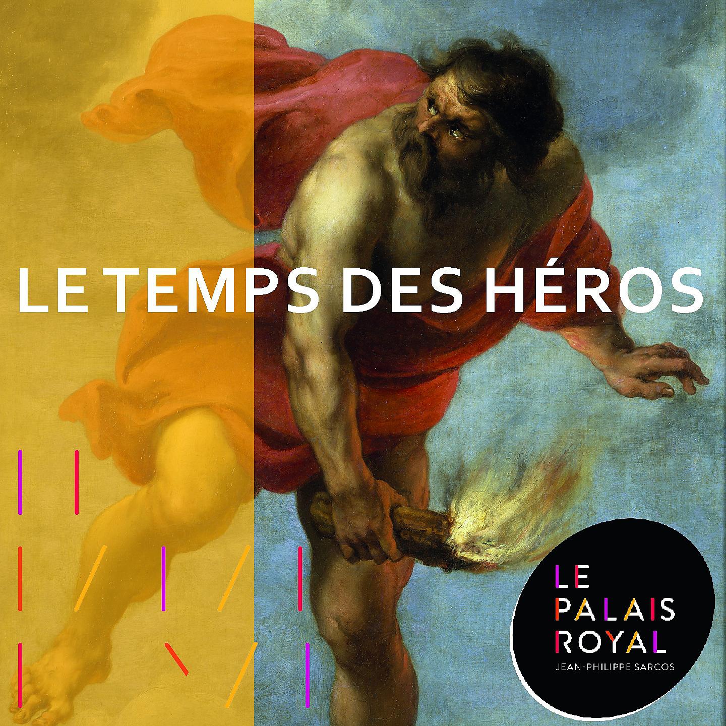 Постер альбома Le temps des héros
