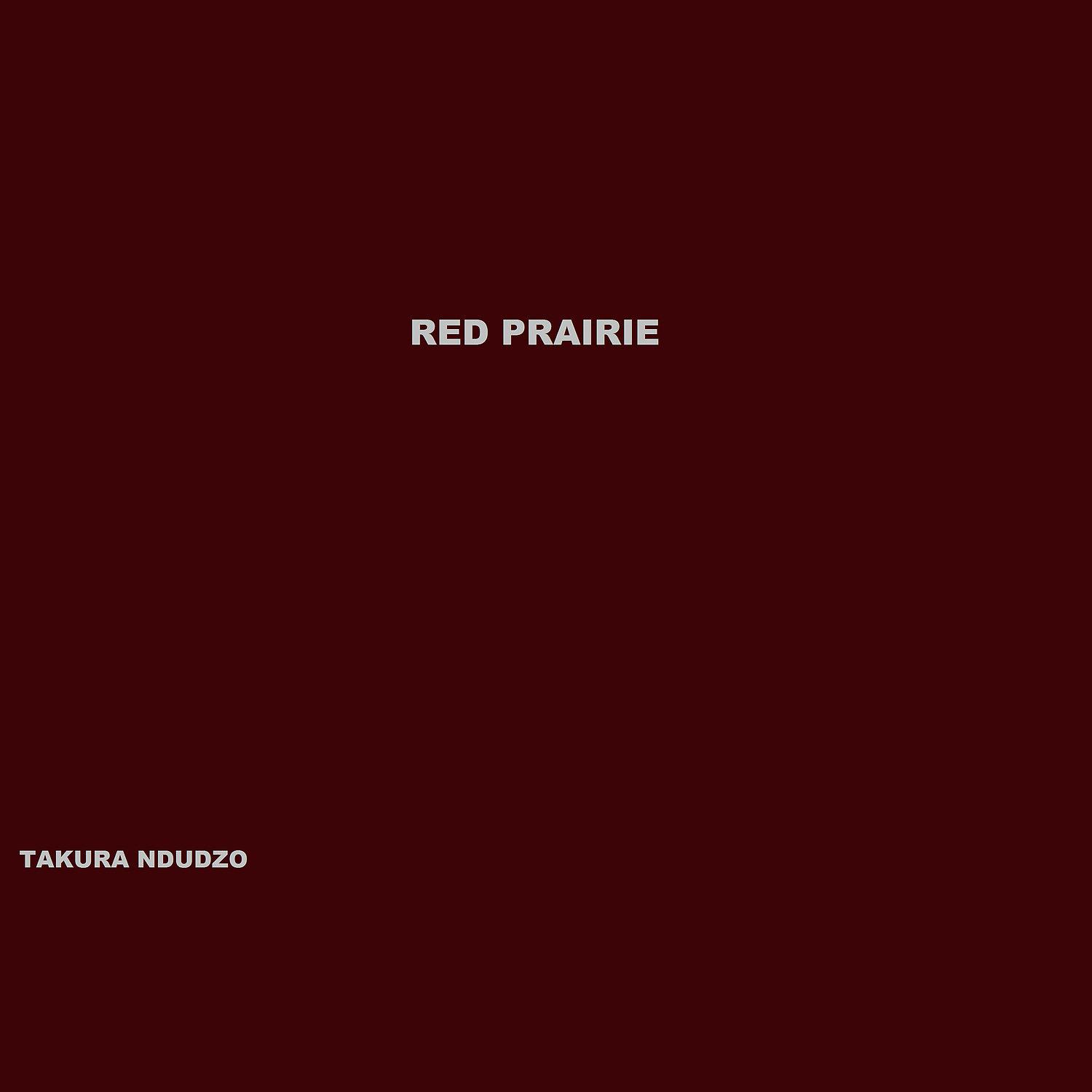 Постер альбома Red Prairie