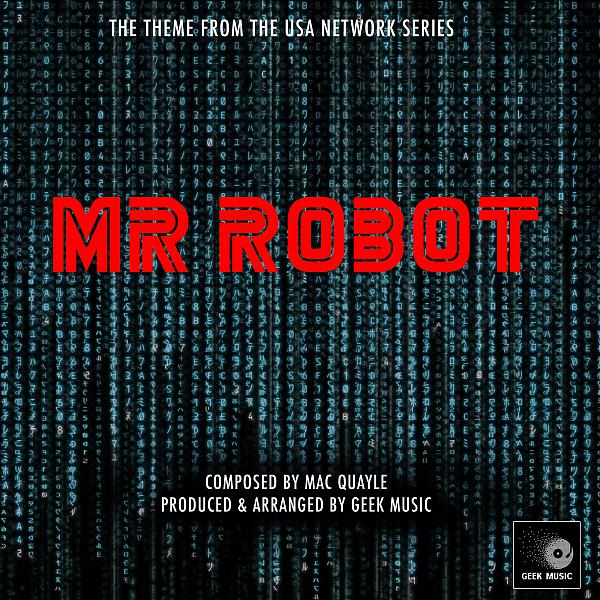 Постер альбома Mr Robot Main Theme