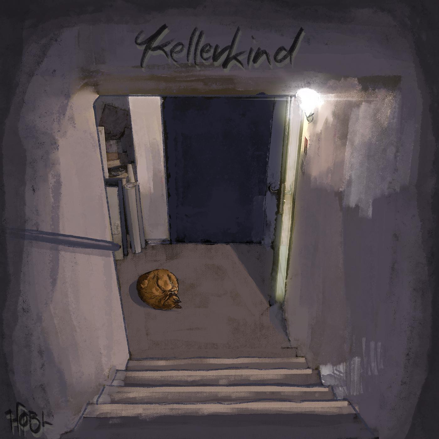 Постер альбома Kellerkind