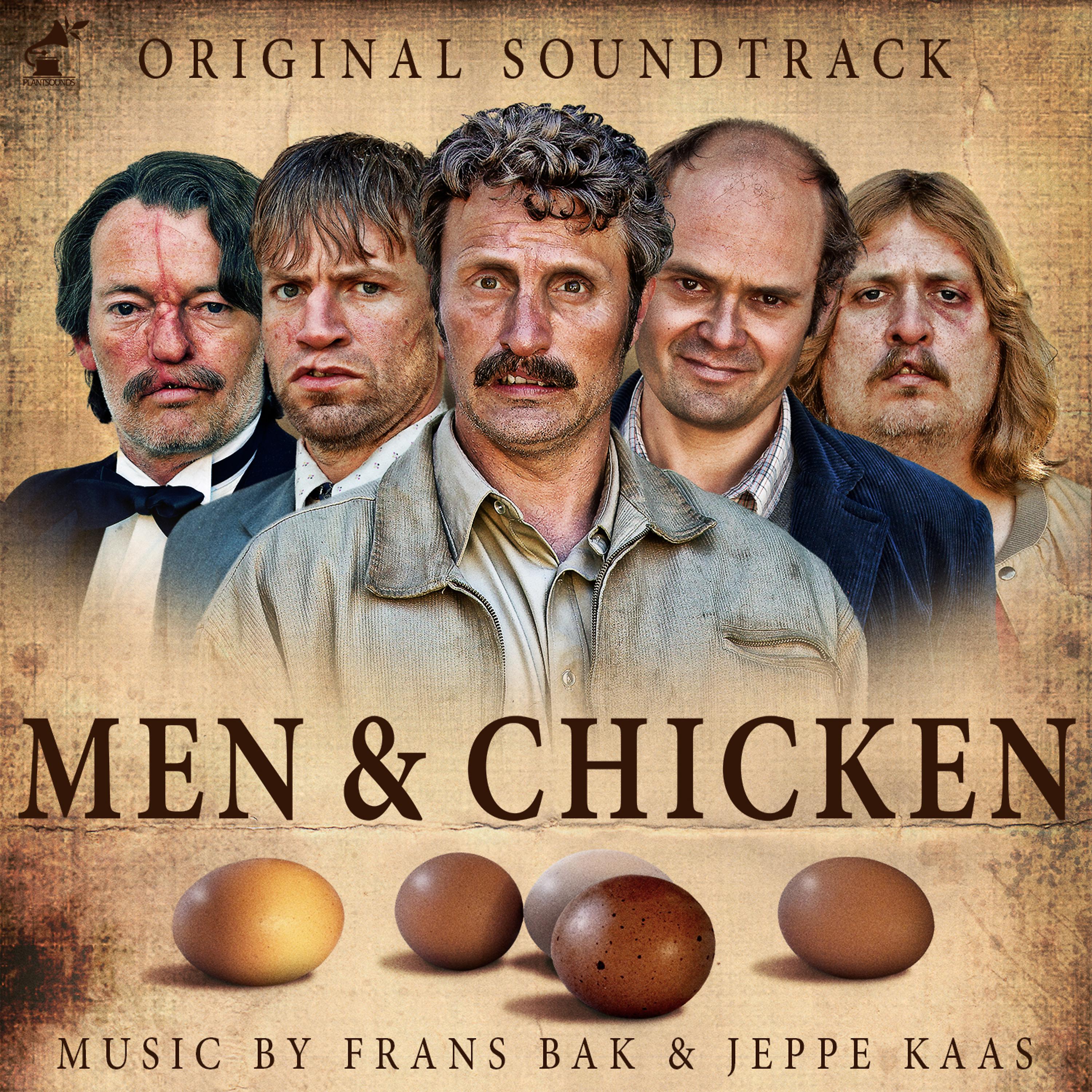 Постер альбома Men & Chicken (Original Score)