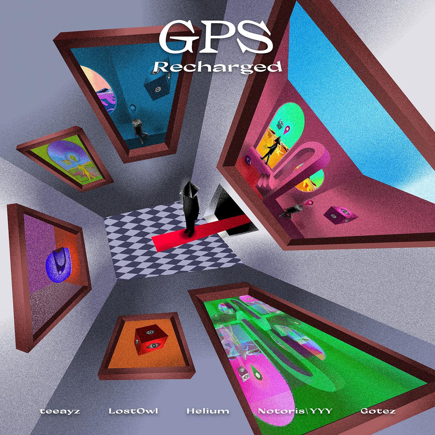 Постер альбома GPS: Recharged