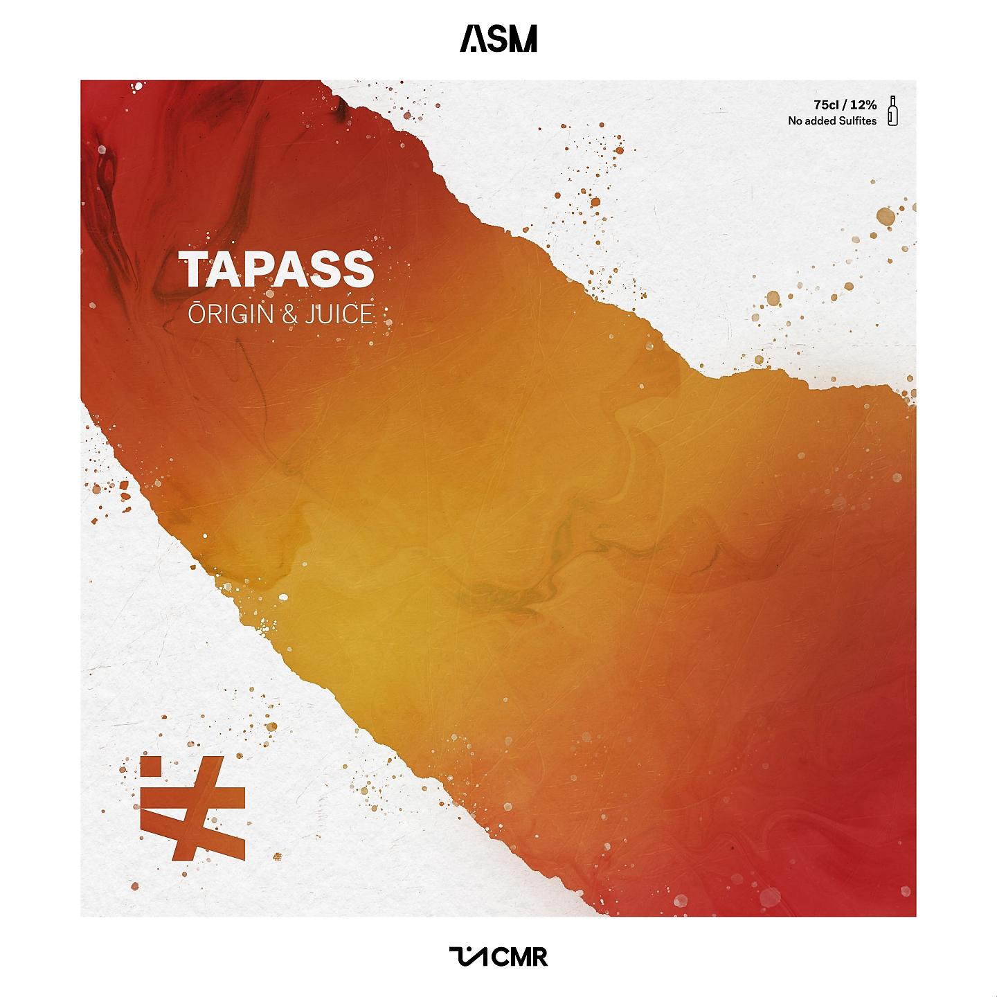Постер альбома Tapass