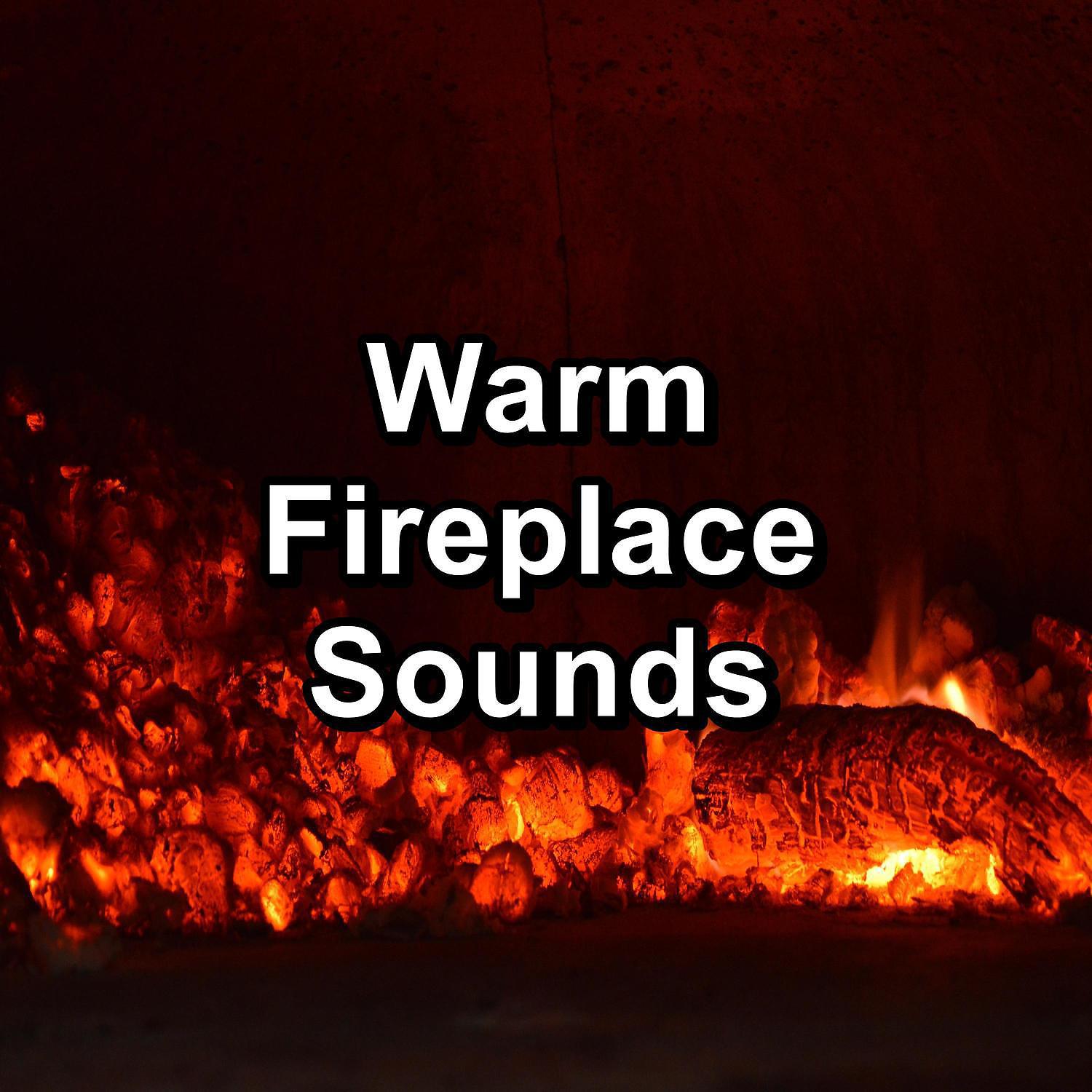 Постер альбома Warm Fireplace Sounds