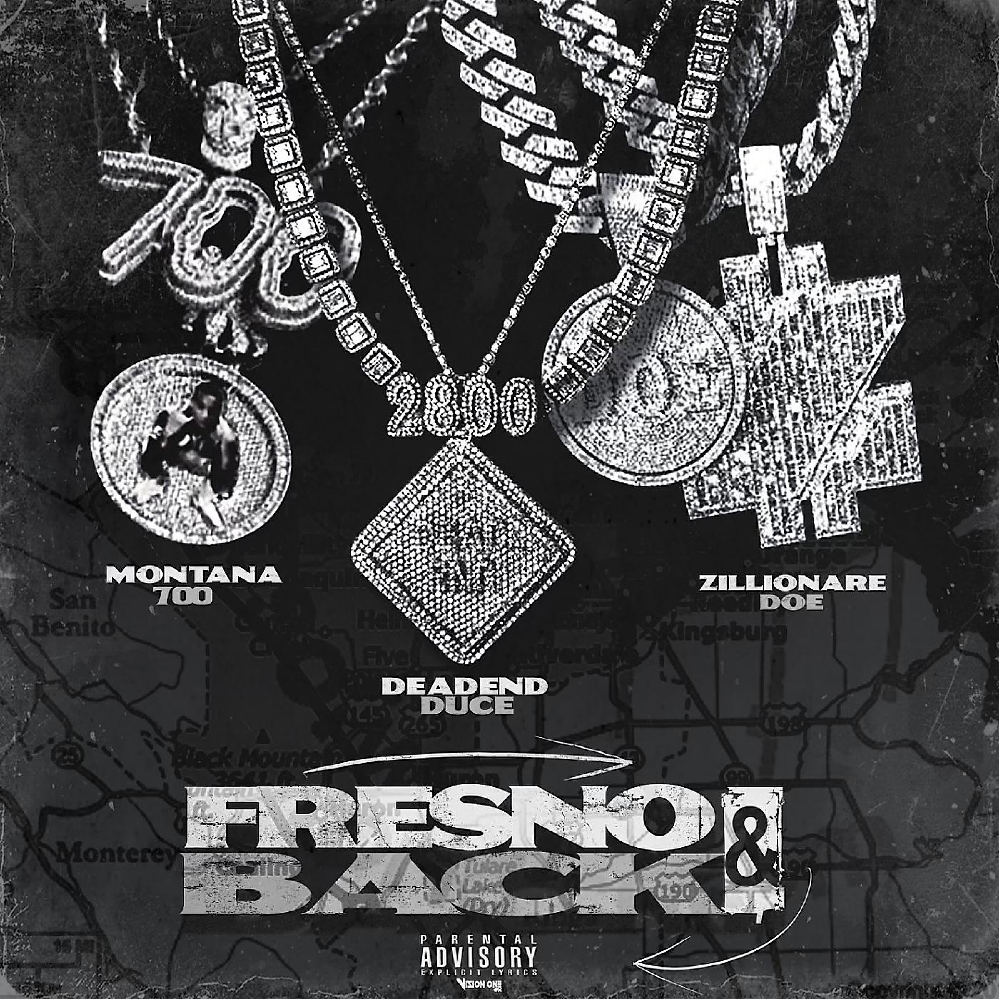 Постер альбома Fresno & Back