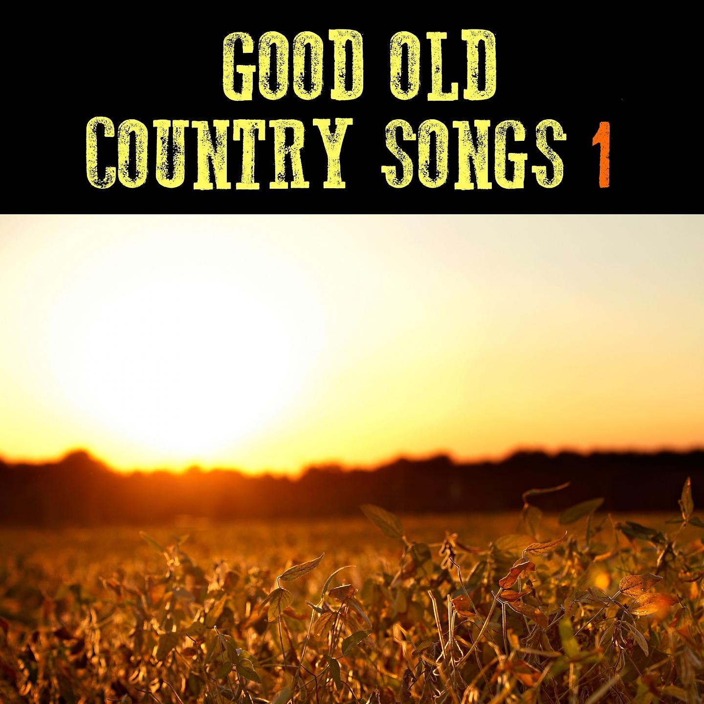 Постер альбома Good old Country Songs. Part 1. Blueberry Hill
