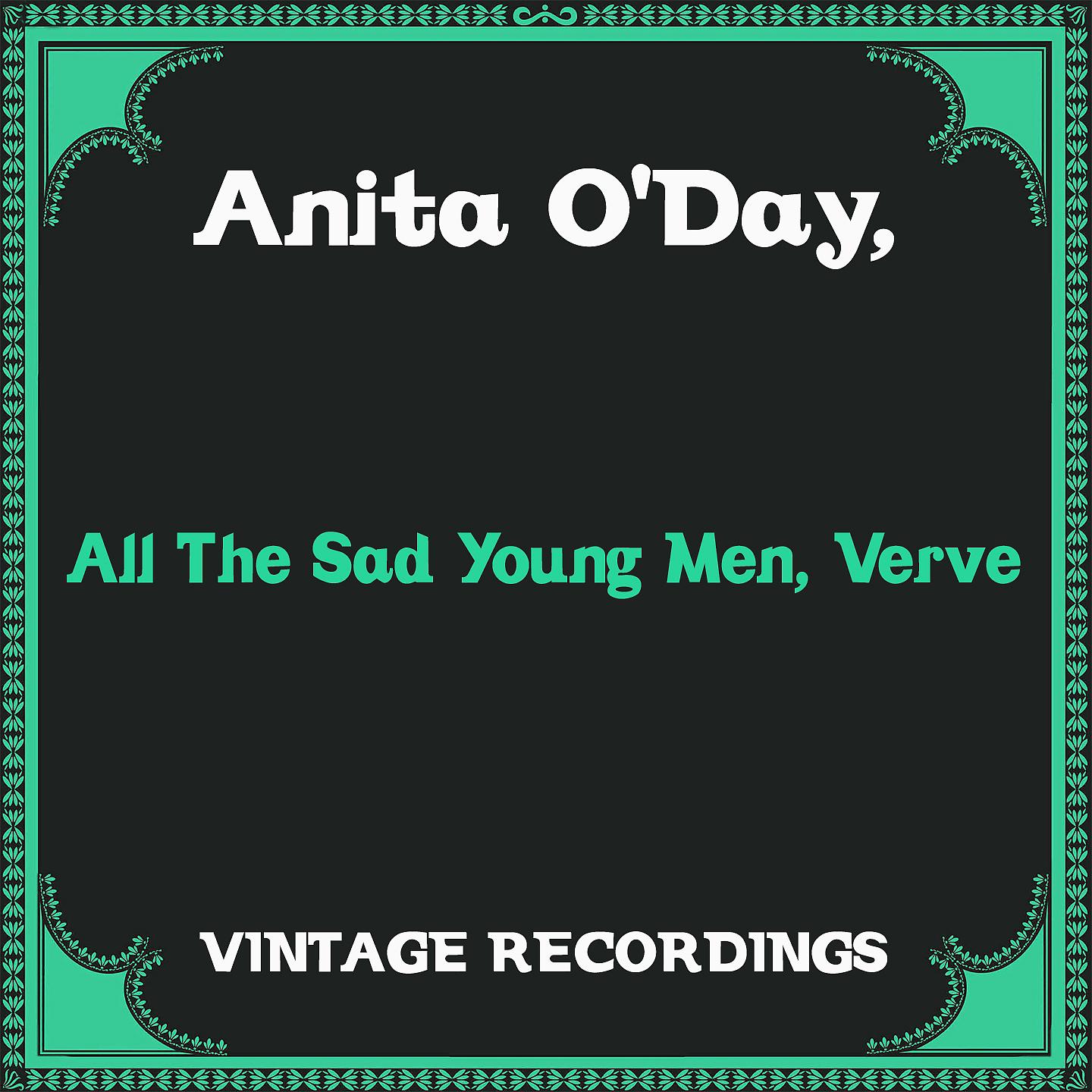 Постер альбома All the Sad Young Men, Verve