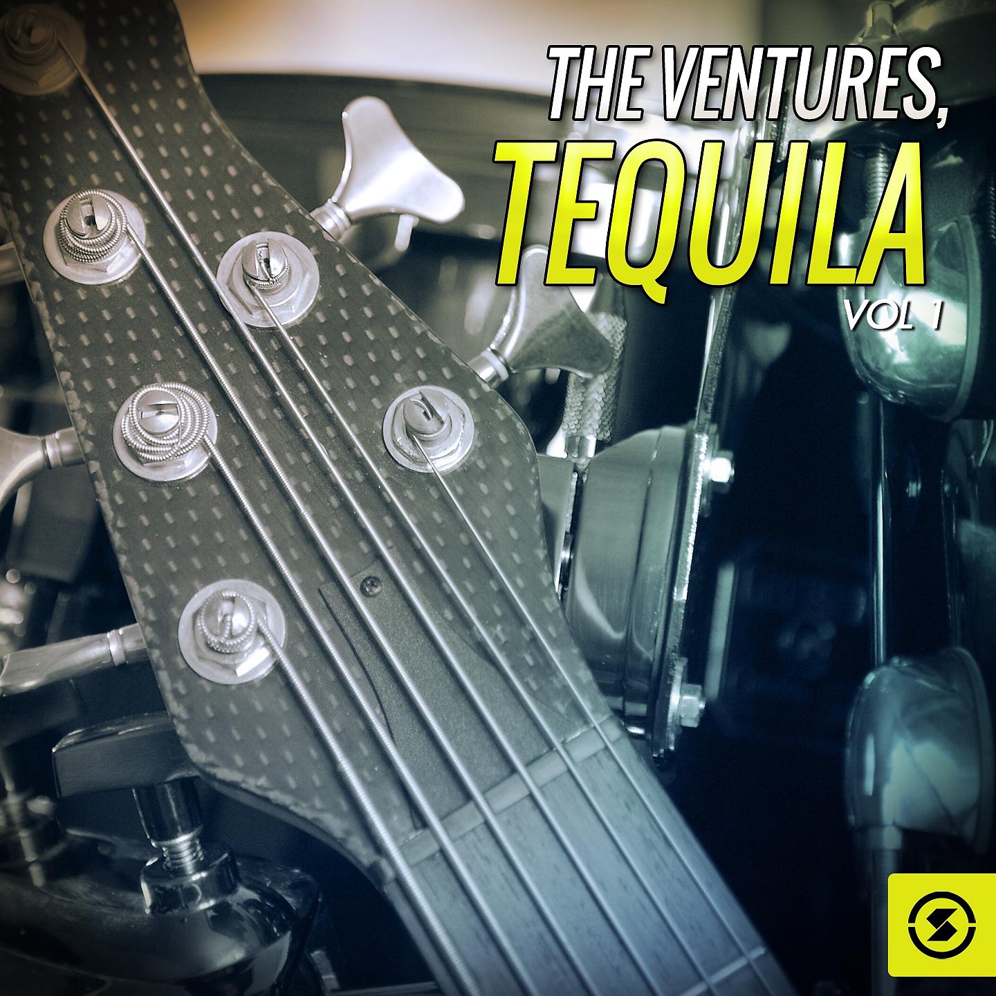 Постер альбома Tequila, Vol. 1