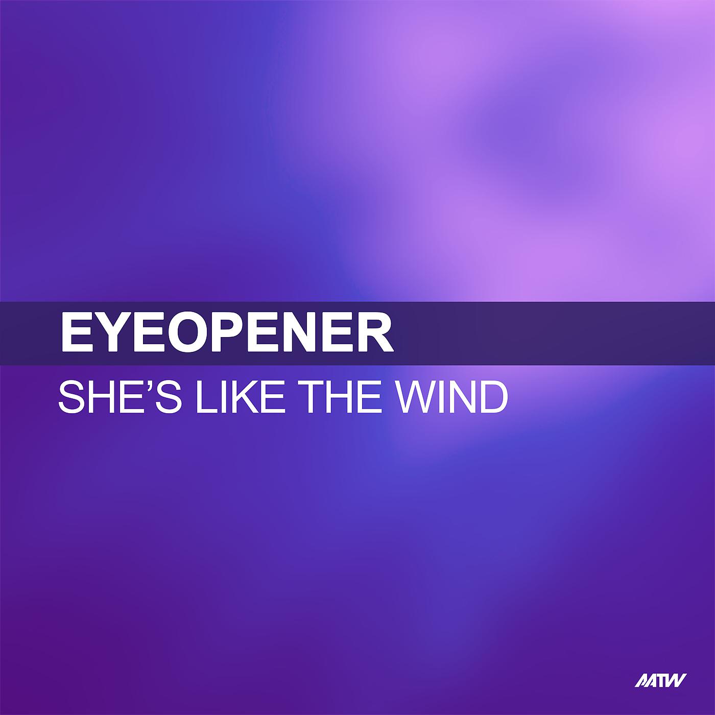 Постер альбома She's Like The Wind