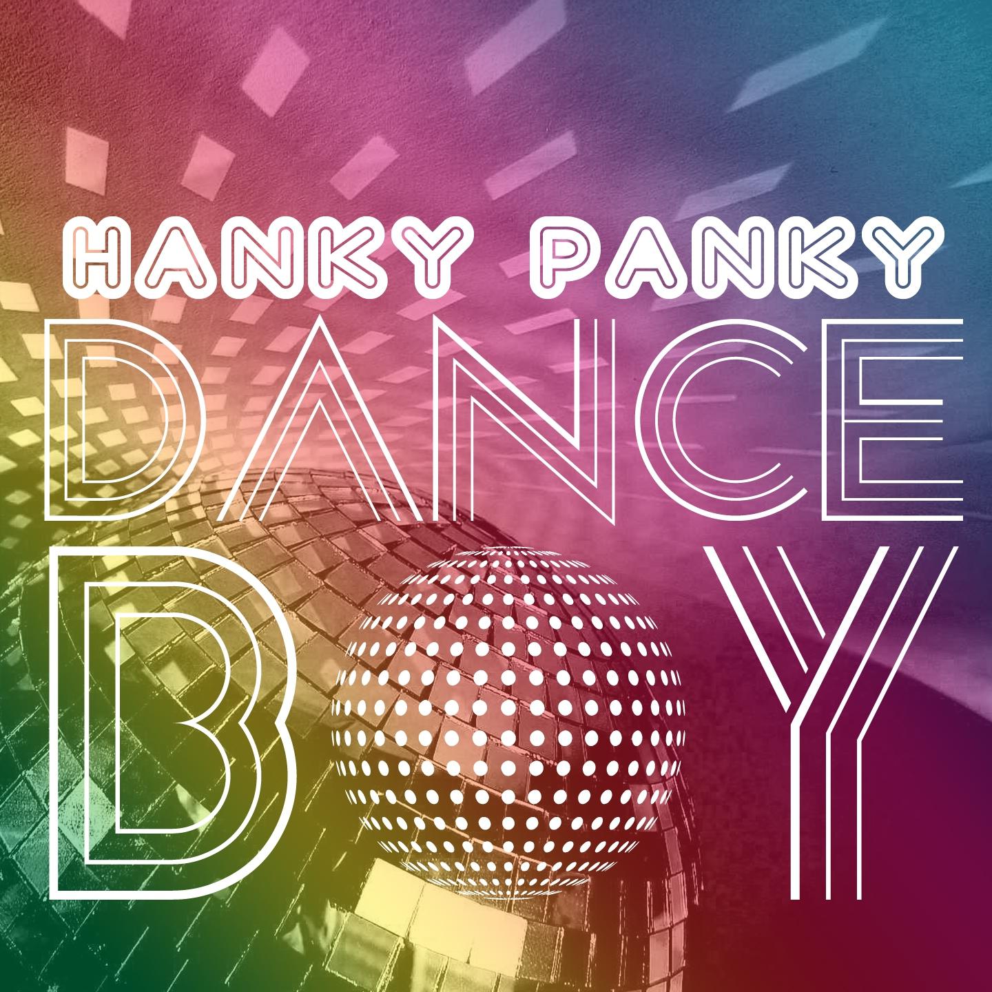 Постер альбома Dance Boy