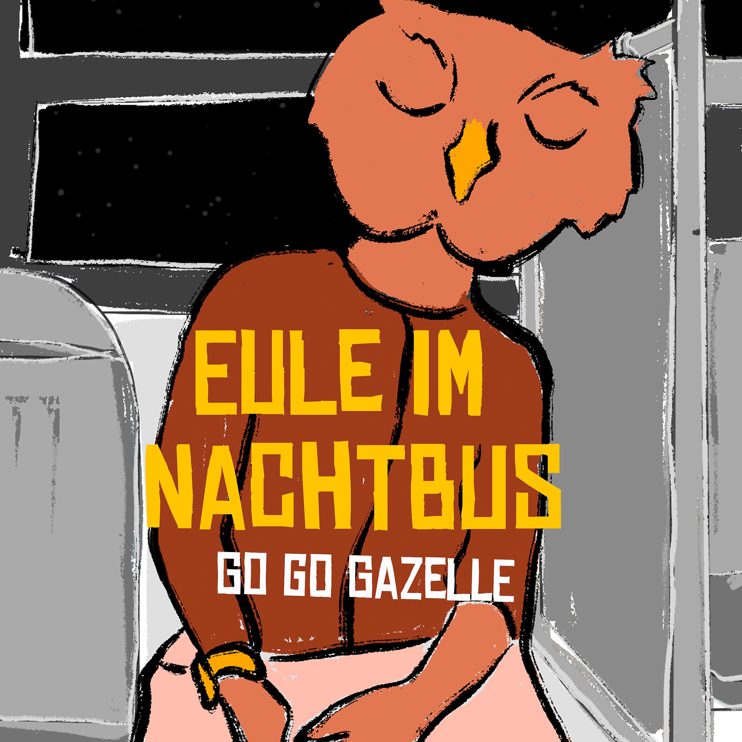 Постер альбома Eule im Nachtbus