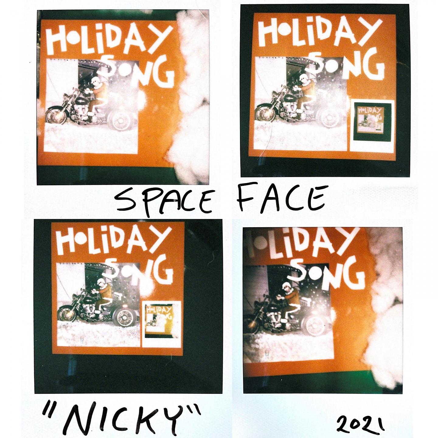 Постер альбома Nicky (Holiday Song)