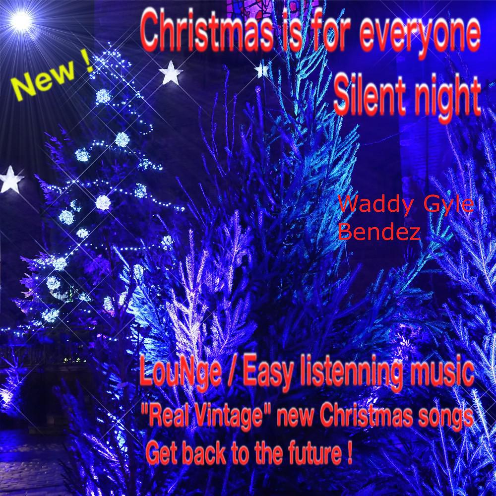 Постер альбома Christmas Is for Everyone