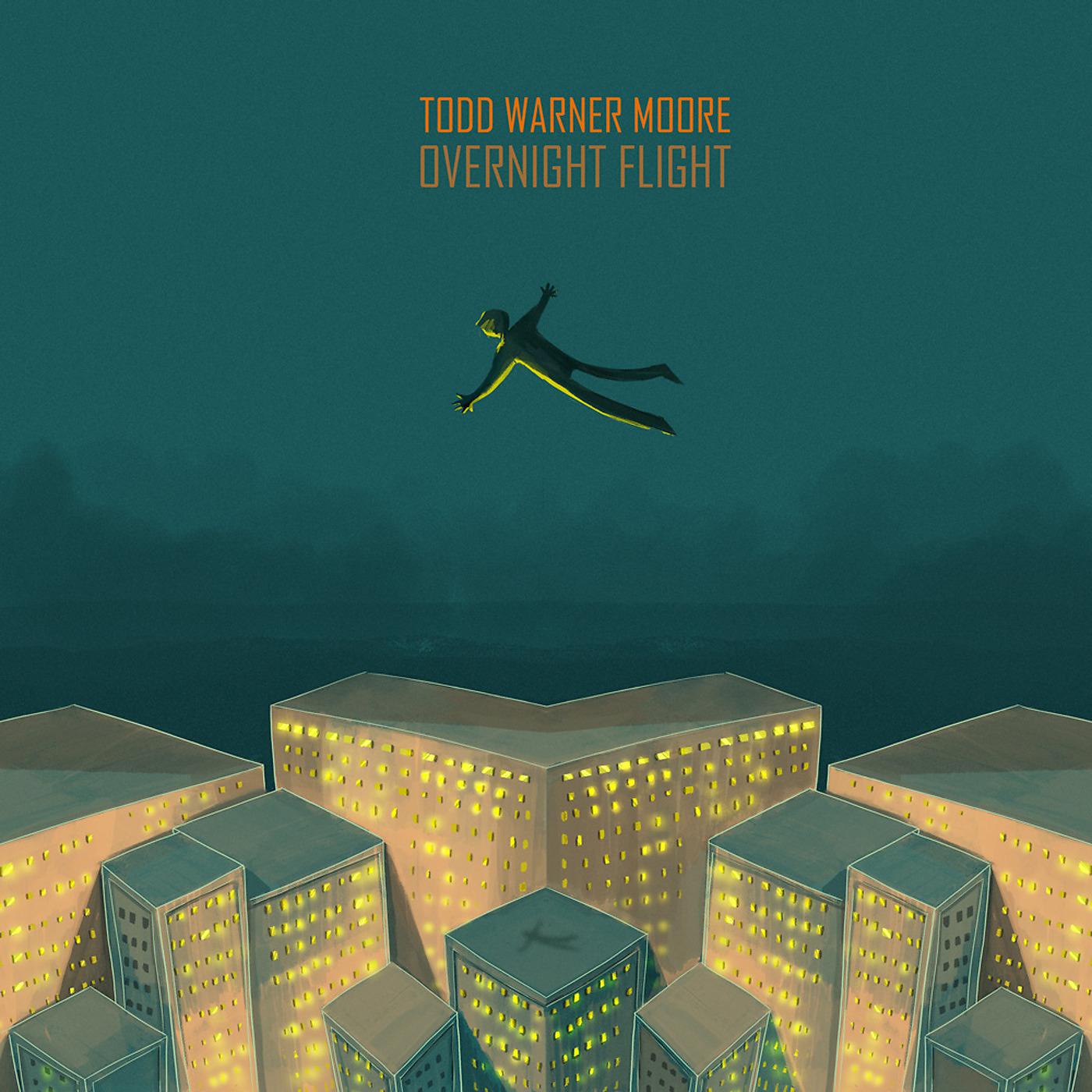Постер альбома Overnight Flight