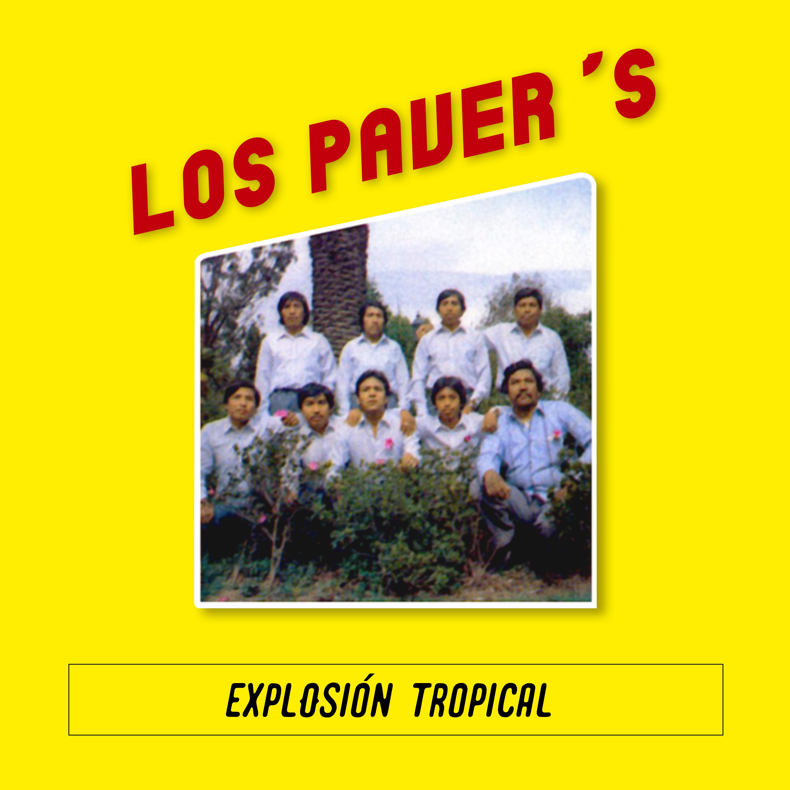 Постер альбома Explosión Tropical