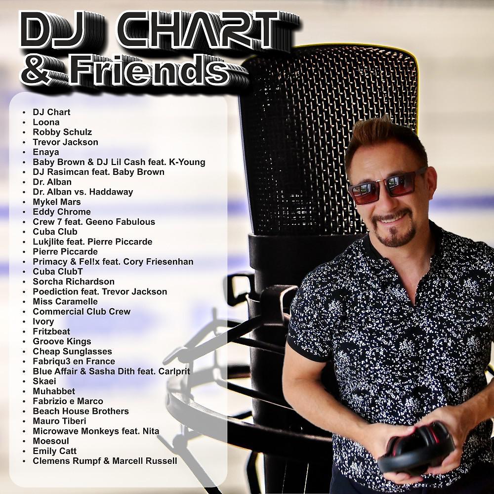Постер альбома DJ Chart and Friends