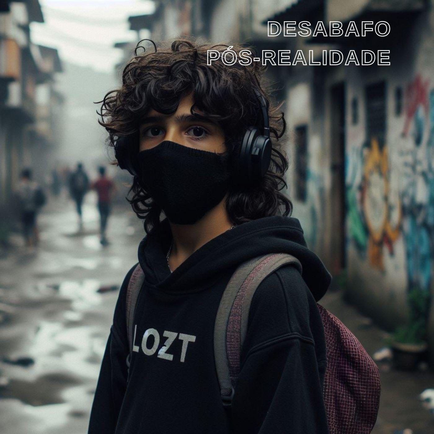 Постер альбома Desabafo Pós-Realidade