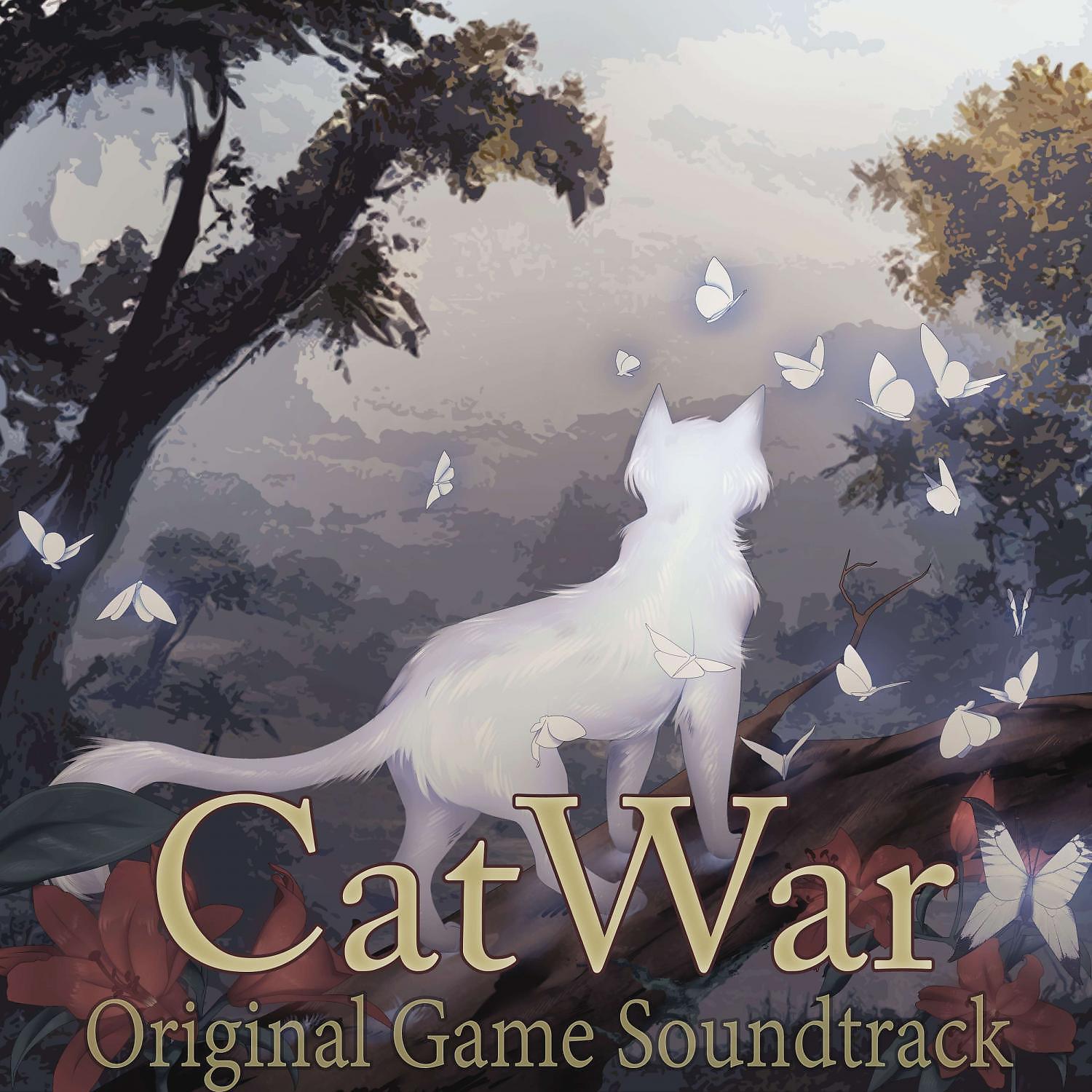 Постер альбома CatWar (Original Game Soundtrack)