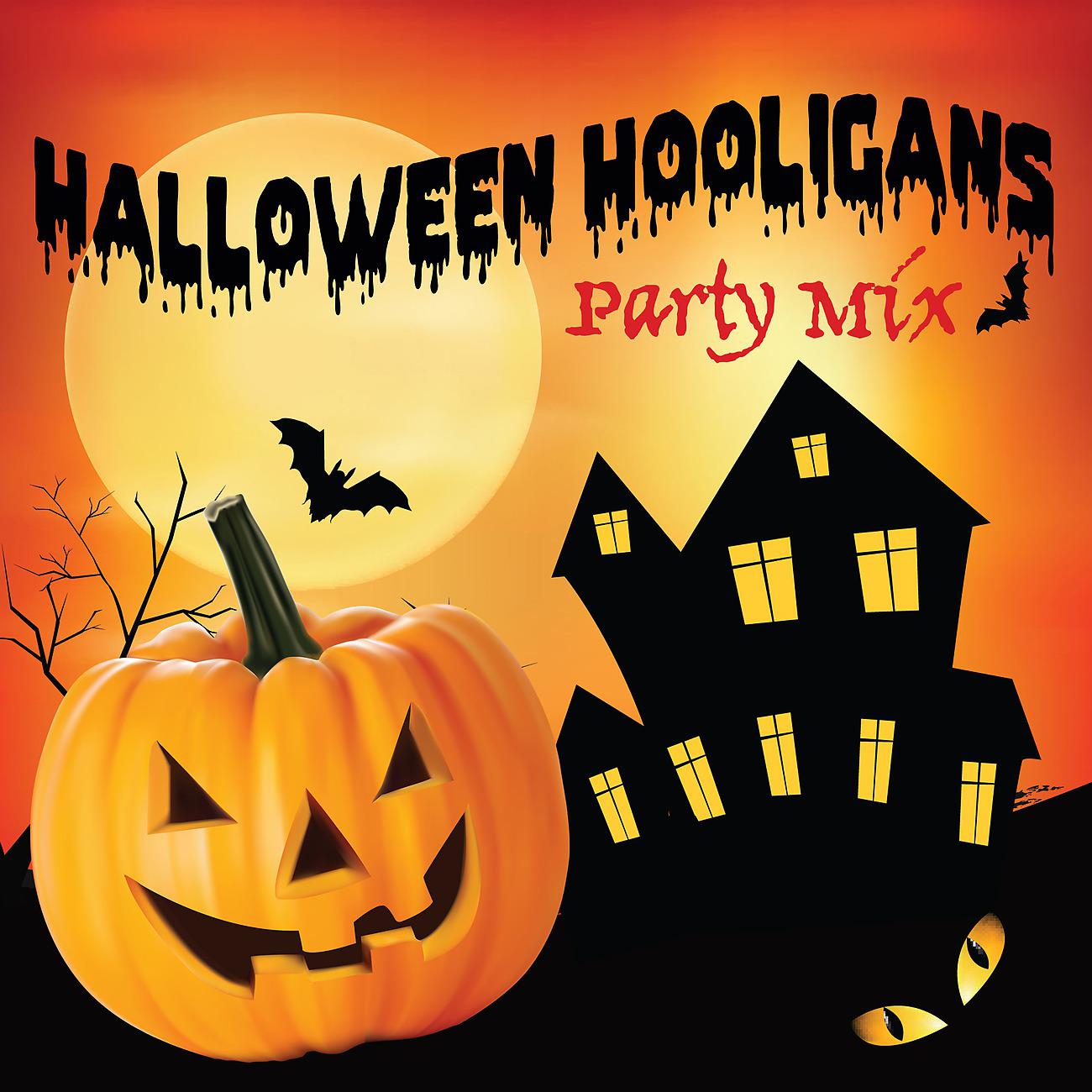 Постер альбома Halloween Hooligans Party Mix
