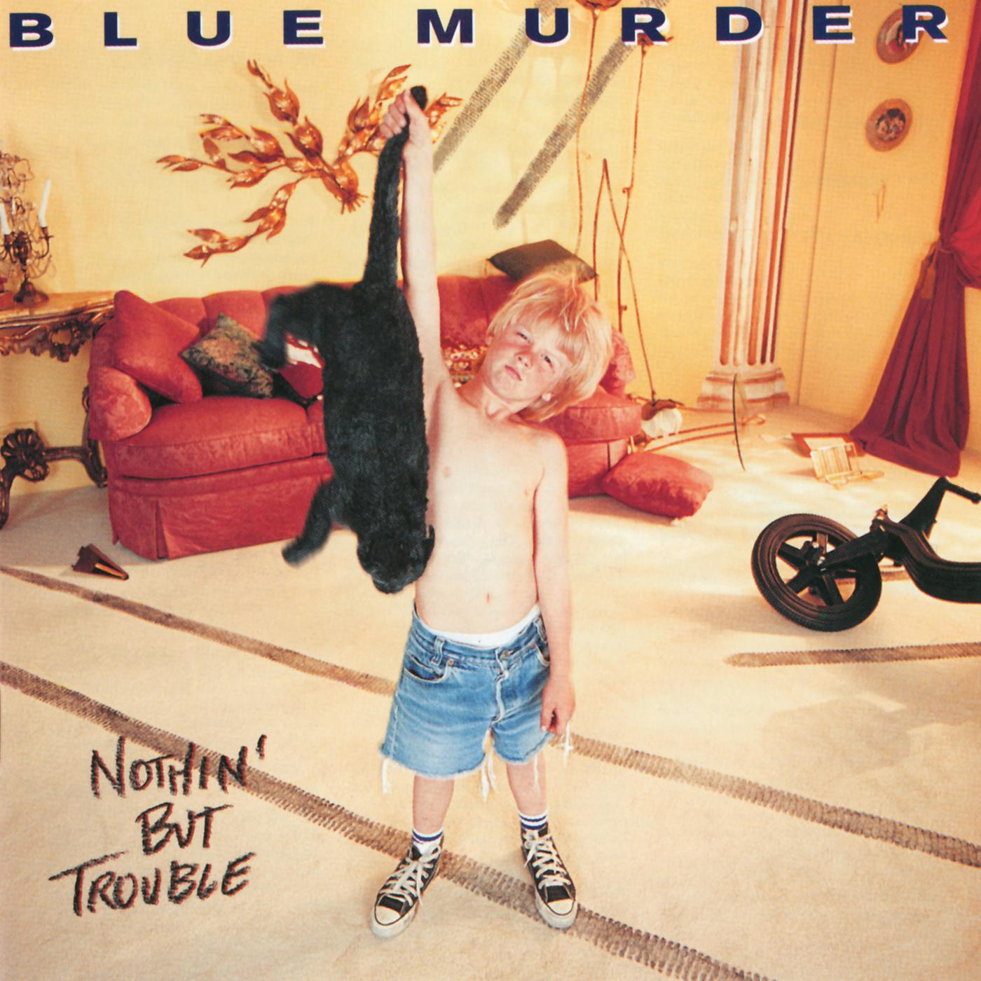 Постер альбома Nothin' But Trouble