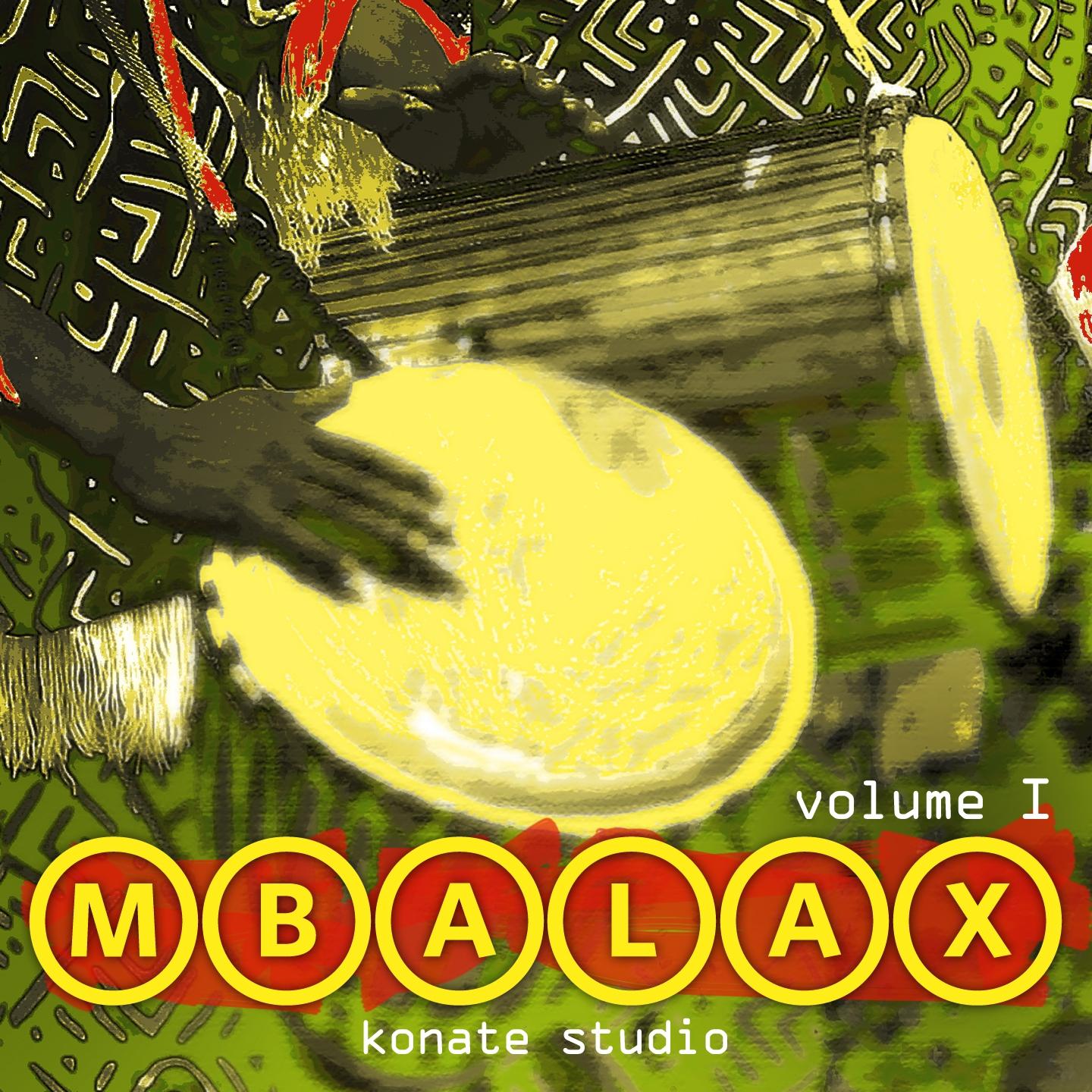 Постер альбома Mbalax, Vol. 1