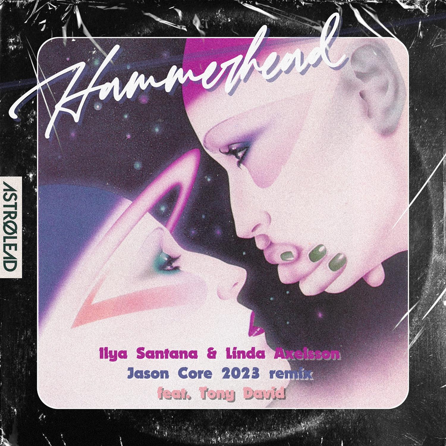 Постер альбома Hammerhead (Jason Core Remixes)