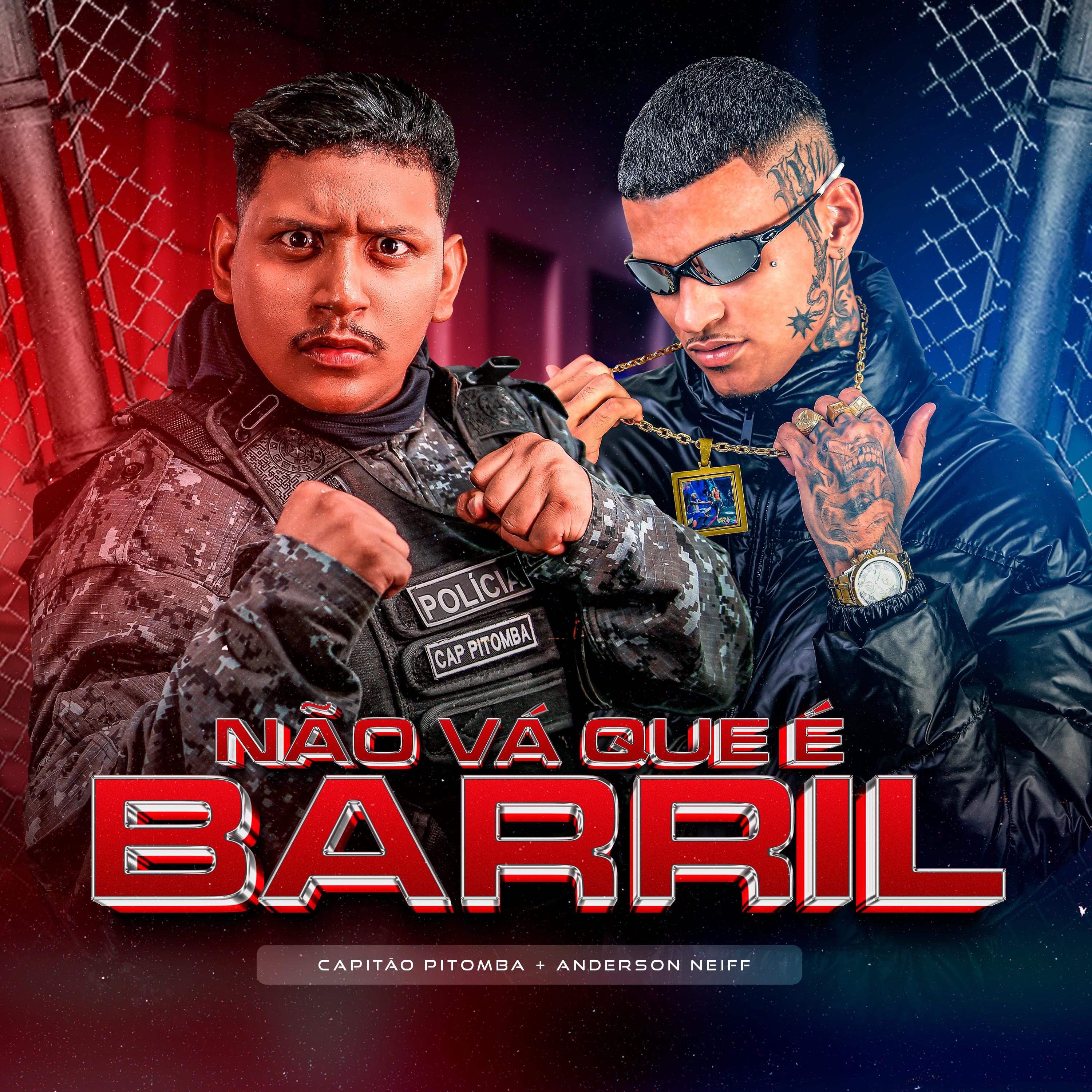 Постер альбома Não Vá Que É Barril