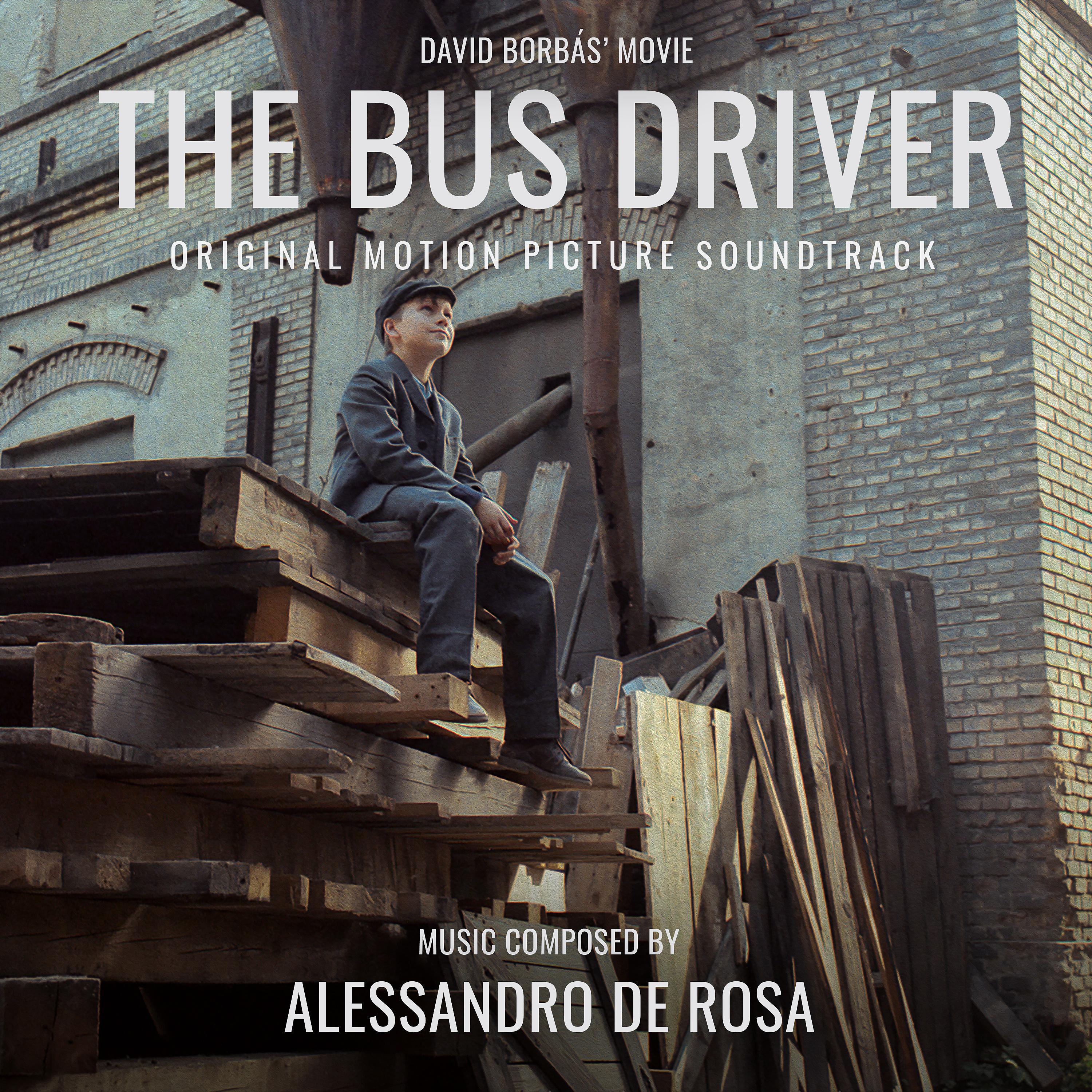 Постер альбома The Bus Driver (Original Motion Picture Soundtrack)