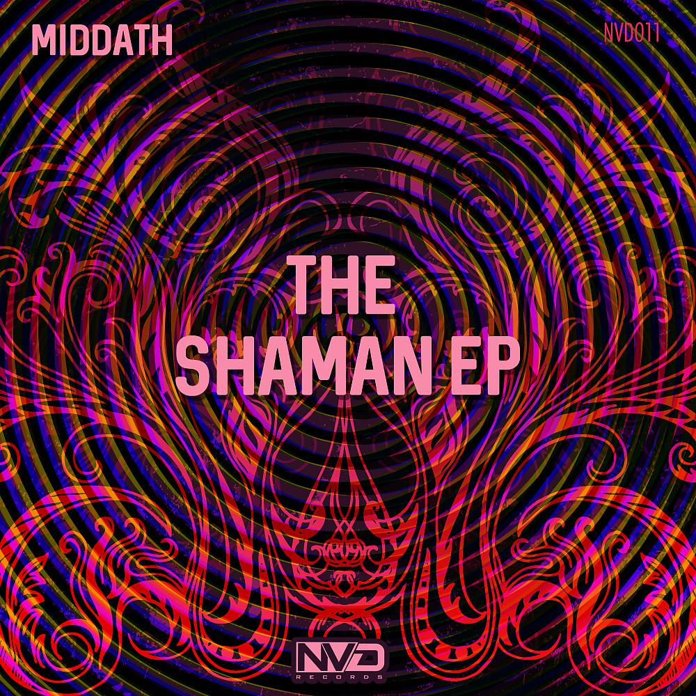Постер альбома The Shaman