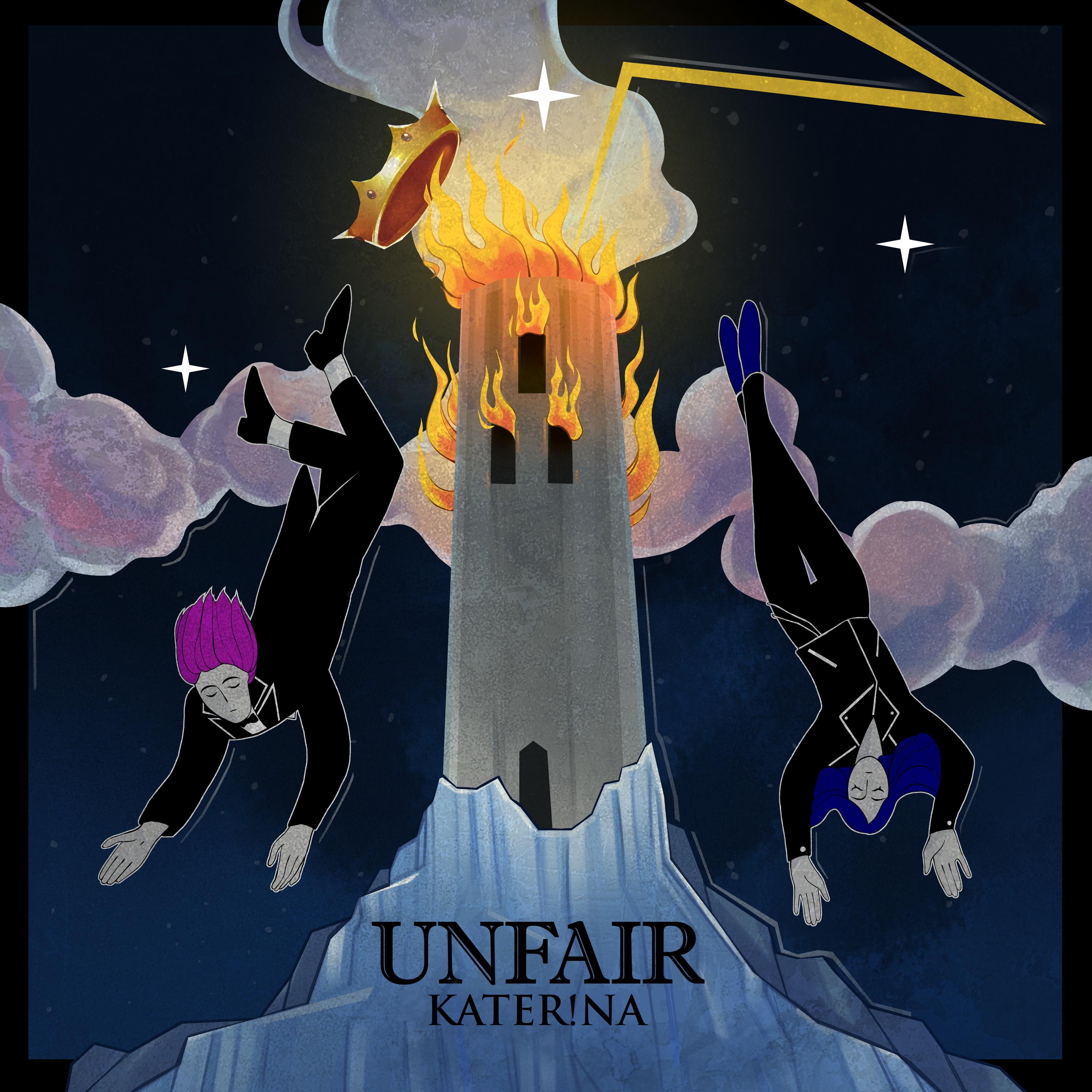 Постер альбома Unfair