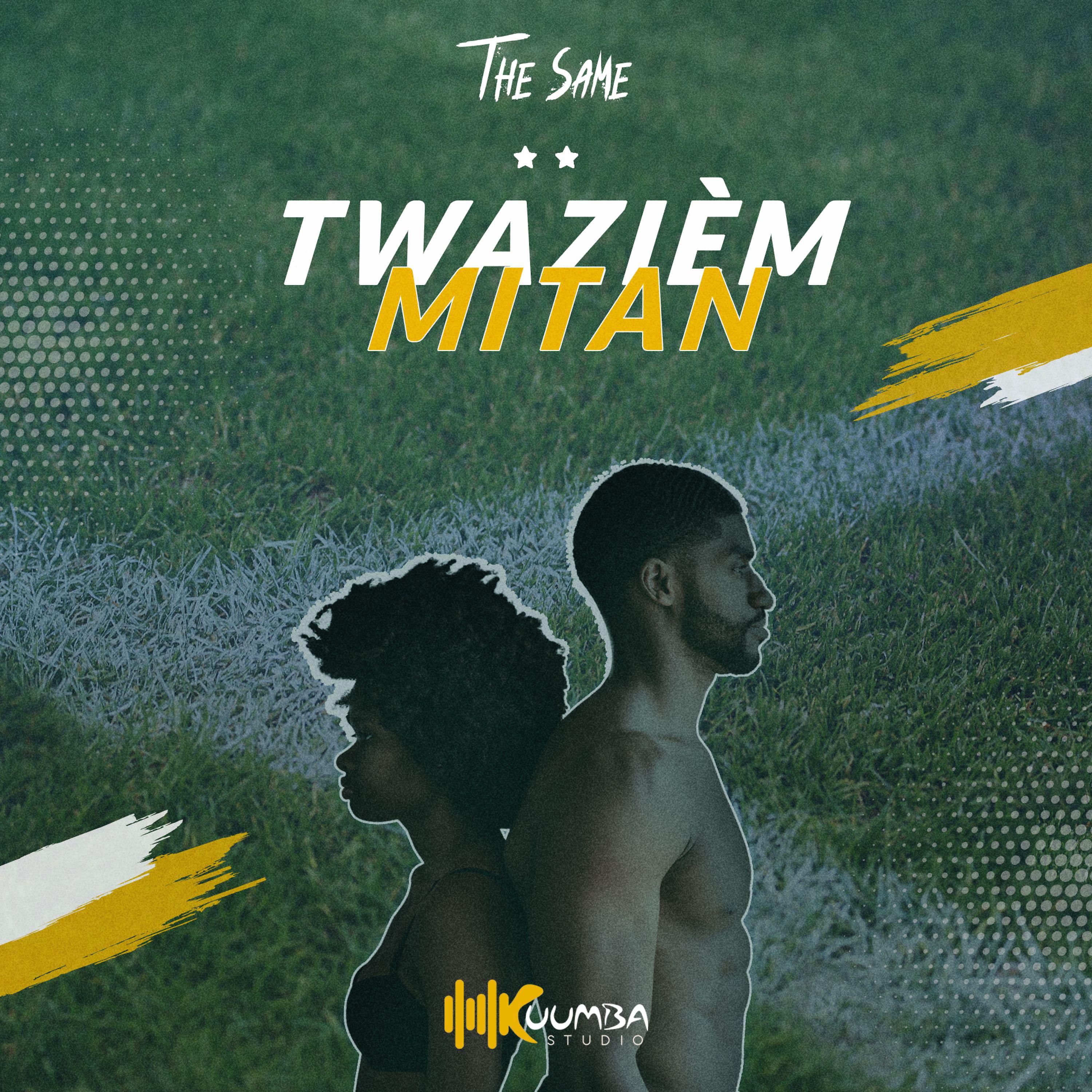 Постер альбома TWAZIÈM MITAN
