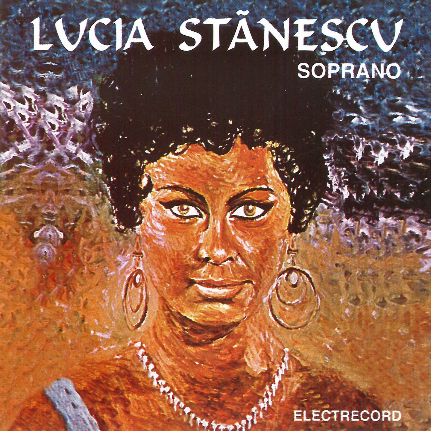 Постер альбома Lucia stănescu / Soprano