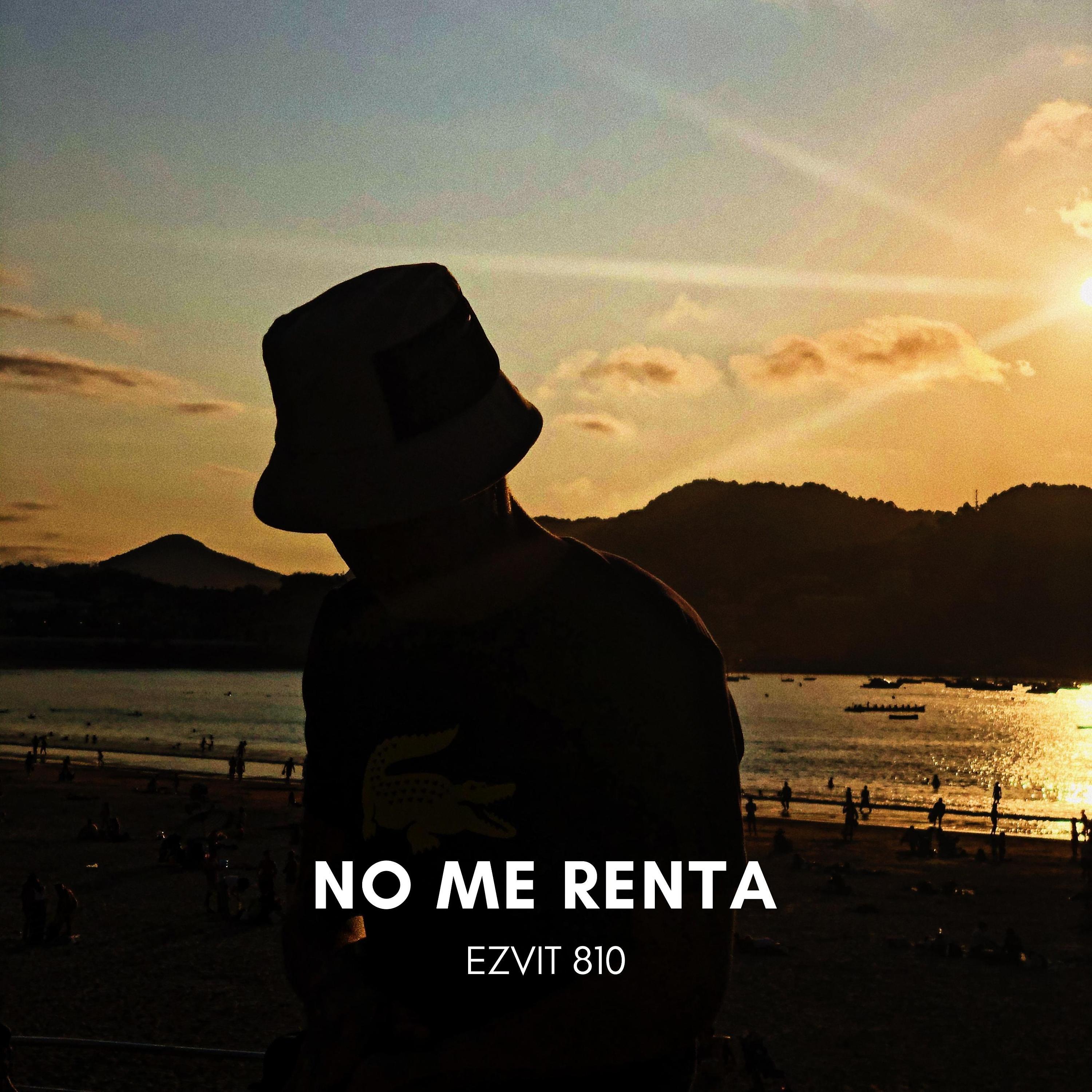 Постер альбома No Me Renta
