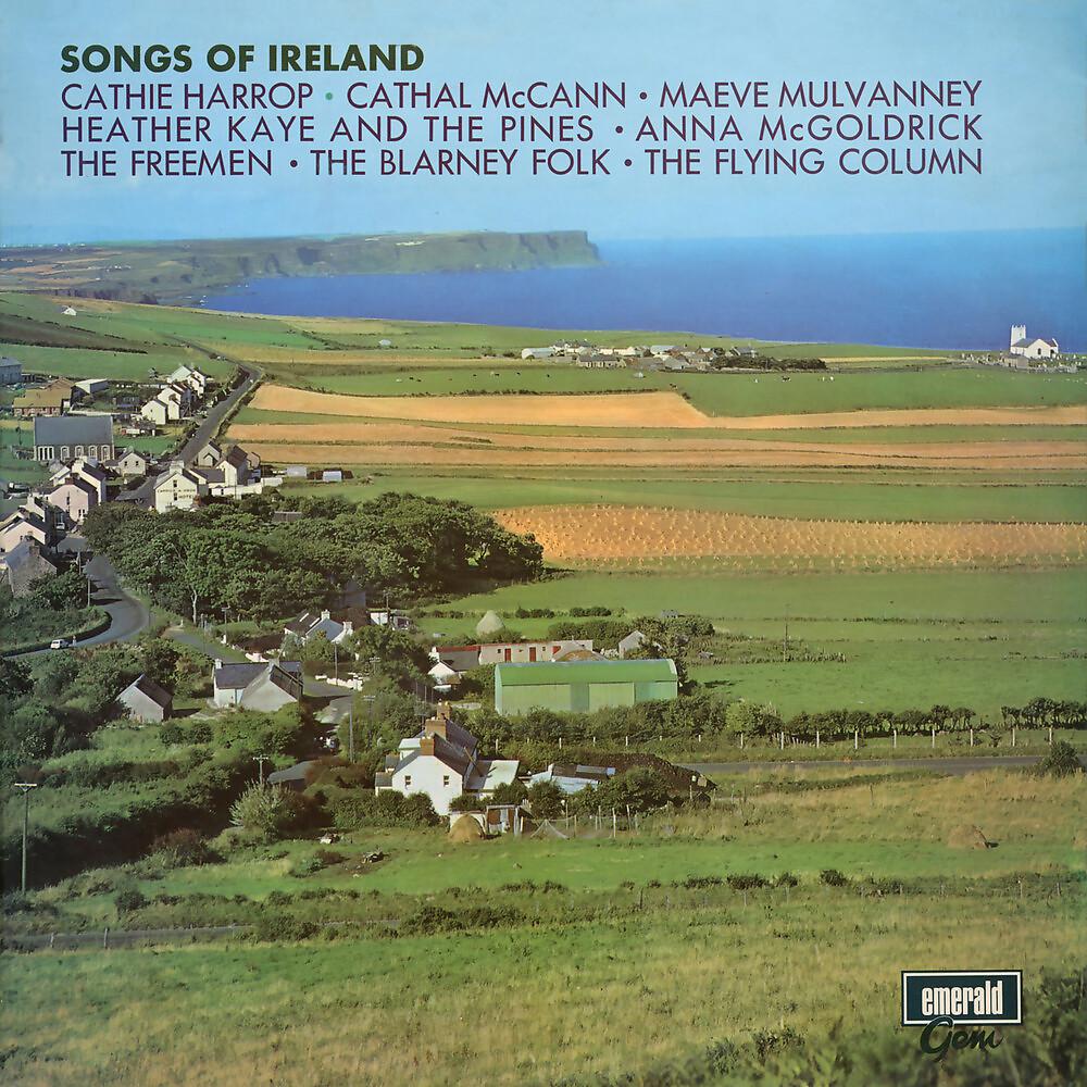 Постер альбома Songs Of Ireland