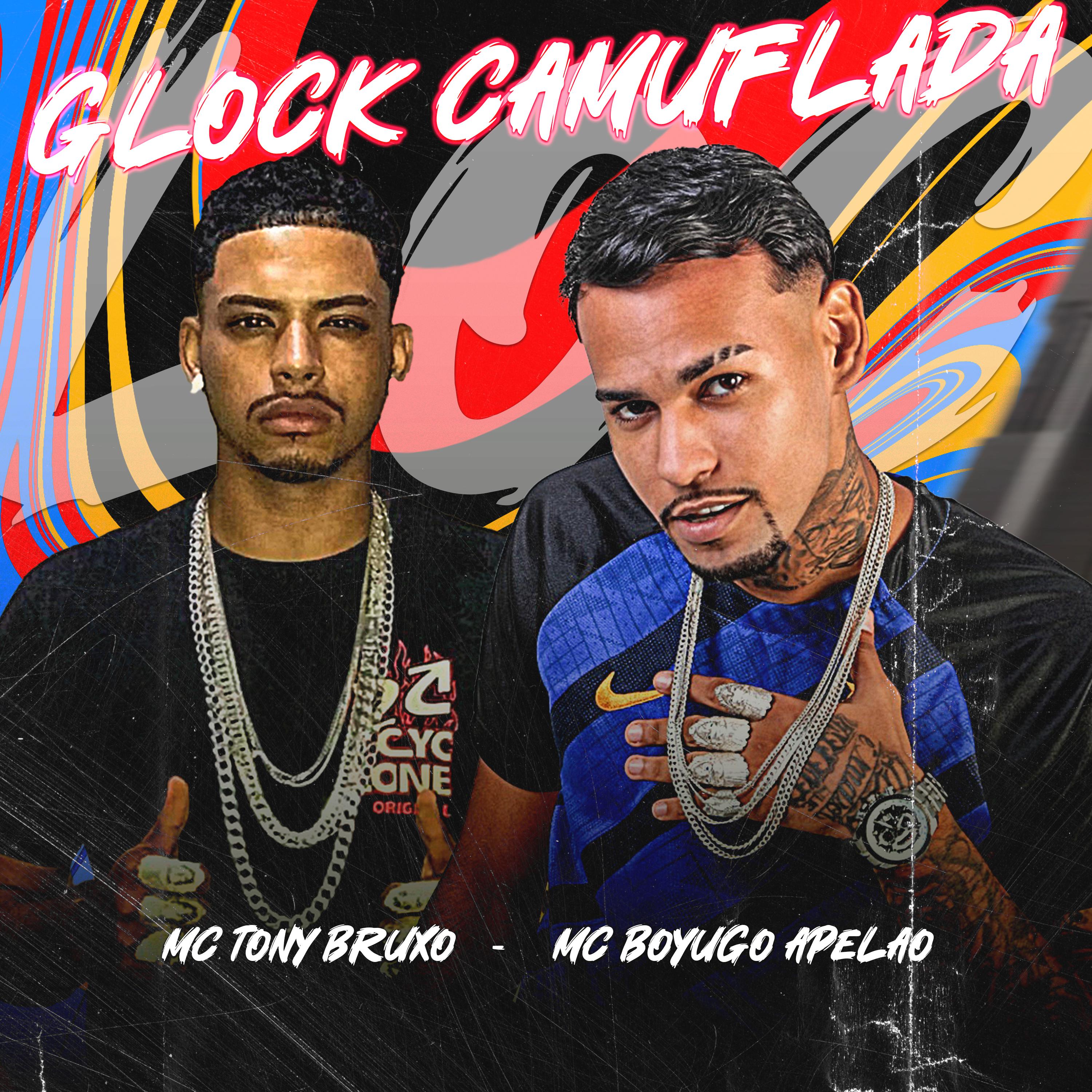 Постер альбома Glock Camuflada