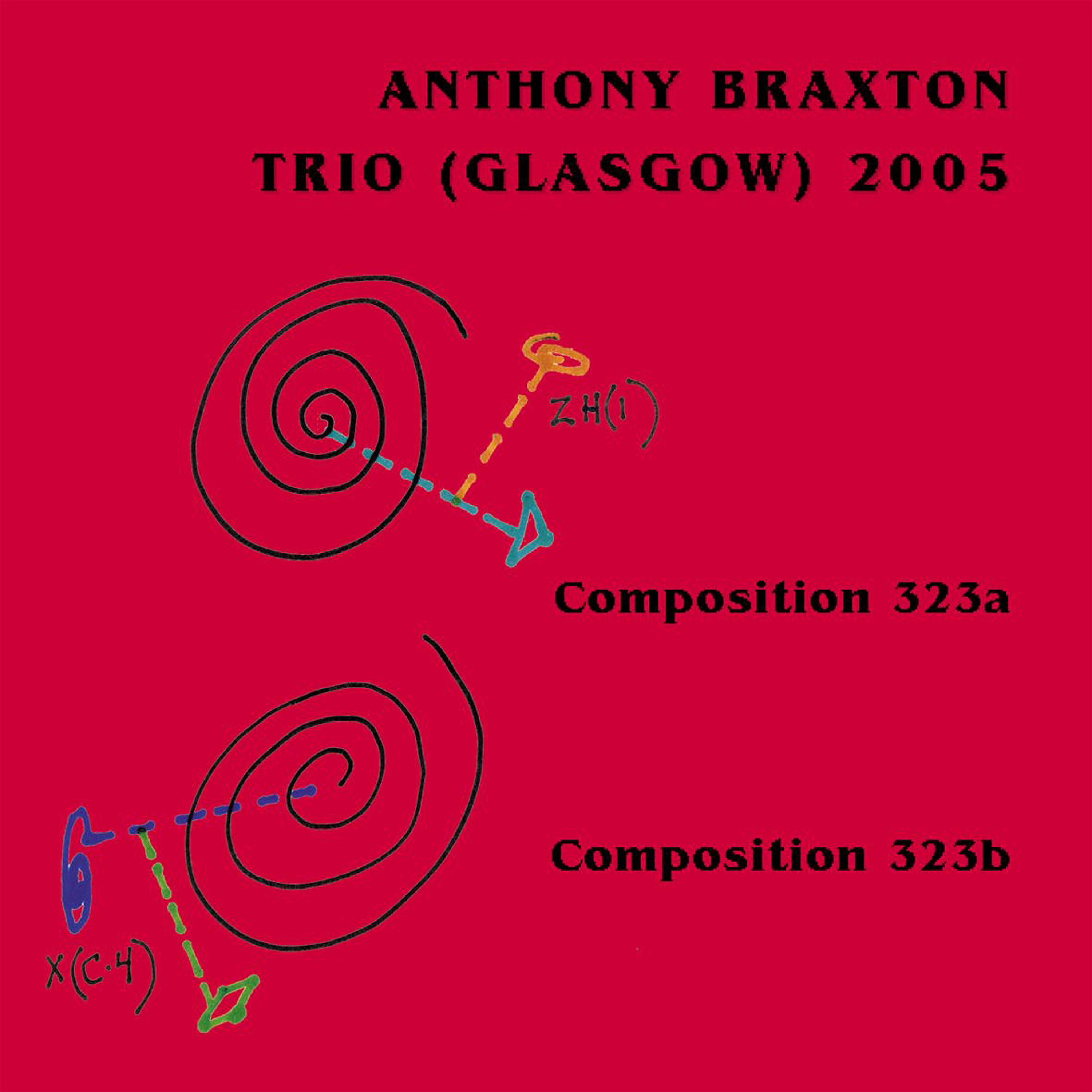 Постер альбома Composition 323 A; Composition 323 B