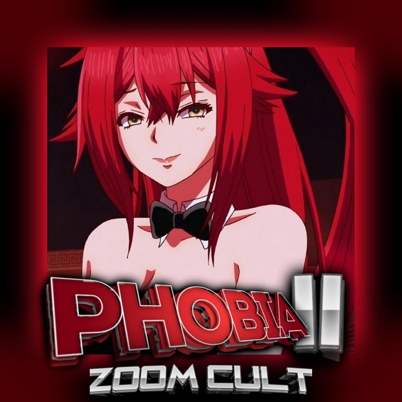 Постер альбома Phobia II