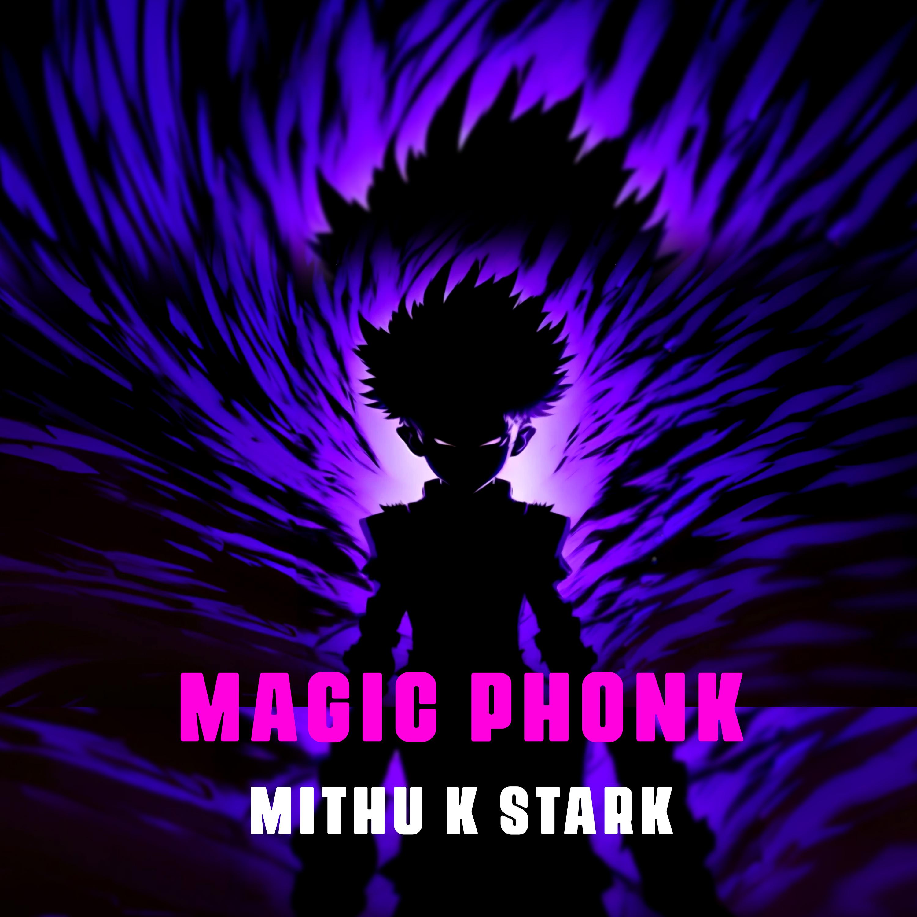 Постер альбома Magic Phonk