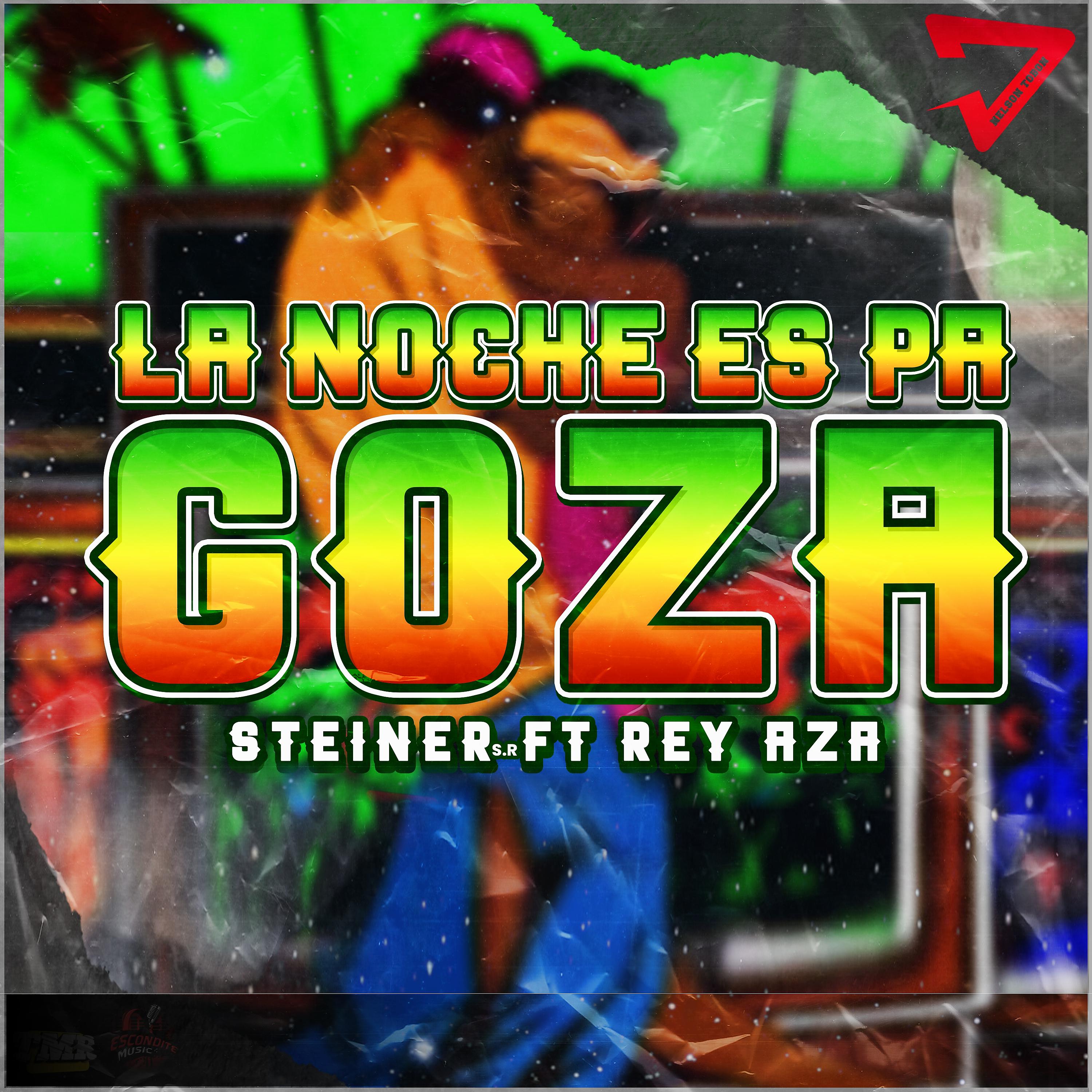 Постер альбома La Noche Es Pa Goza
