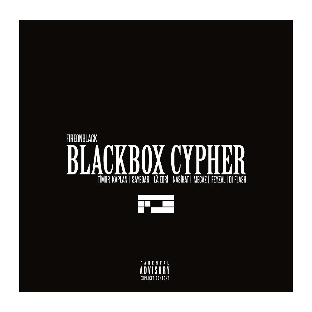 Постер альбома Blackbox Cypher