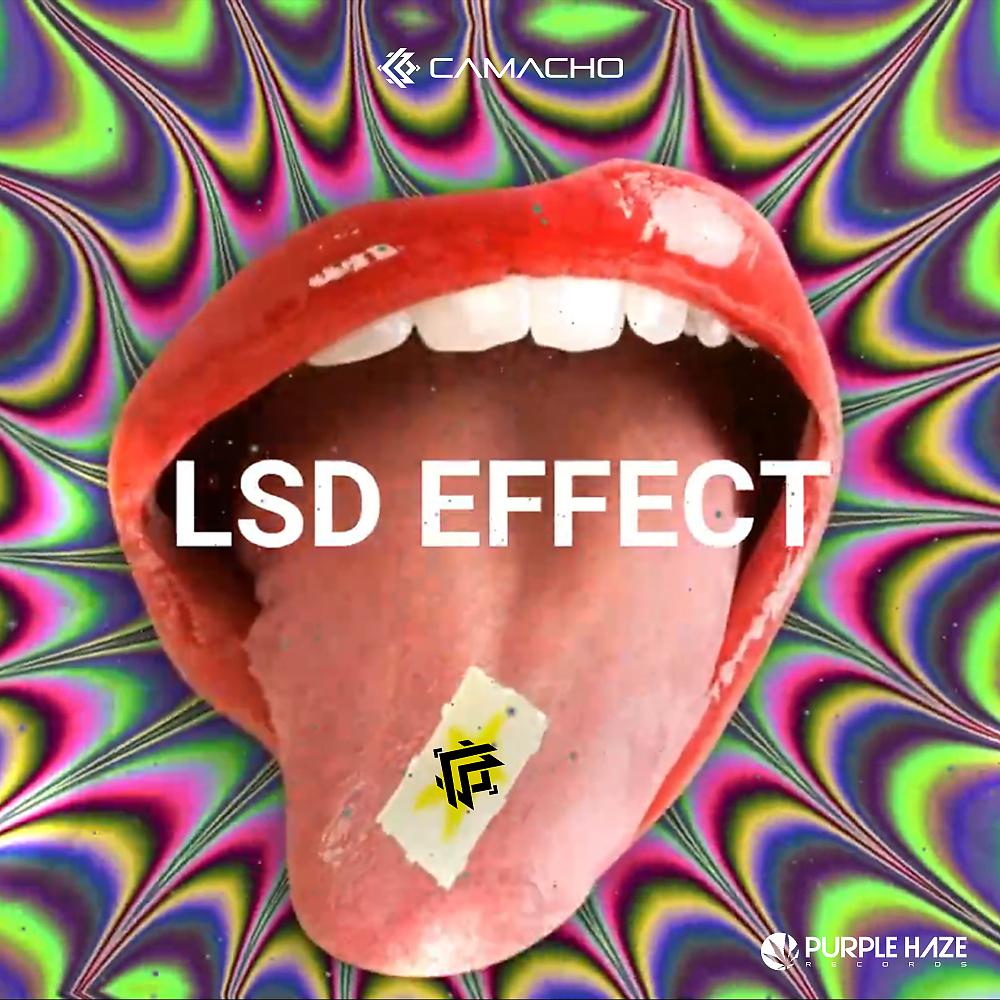 Постер альбома LSD Effect