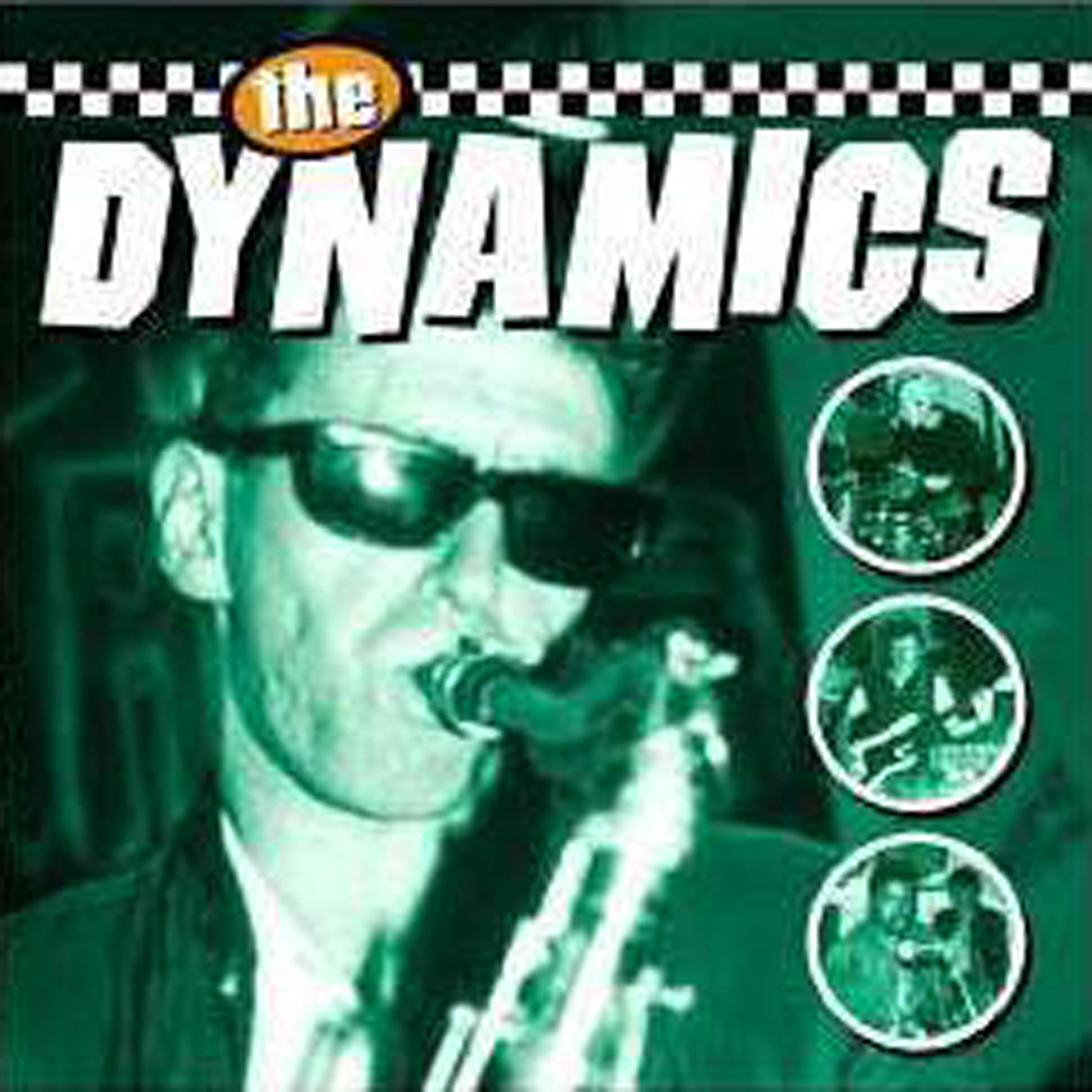 Постер альбома The Dynamics