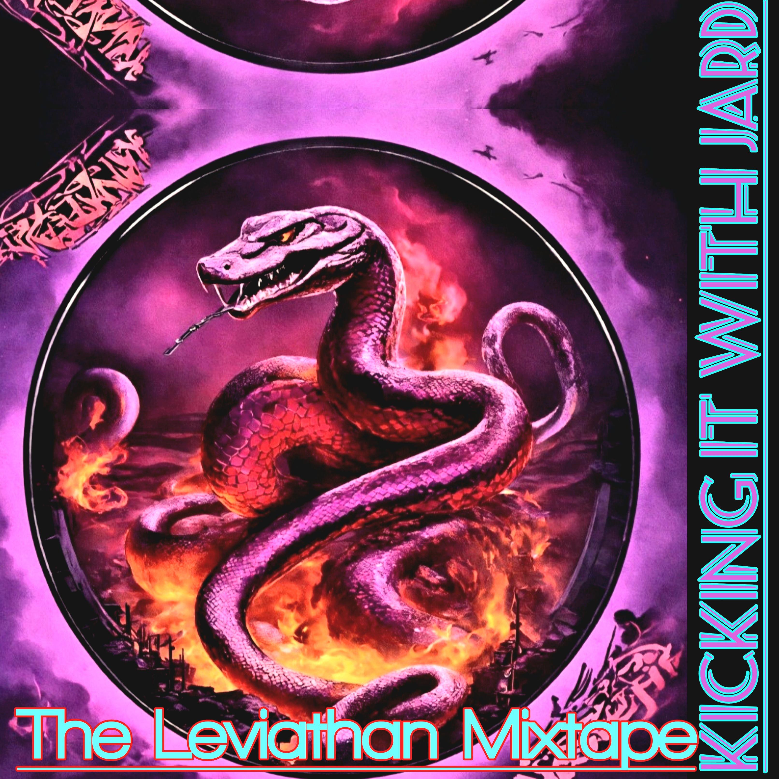 Постер альбома The Leviathan Mixtape