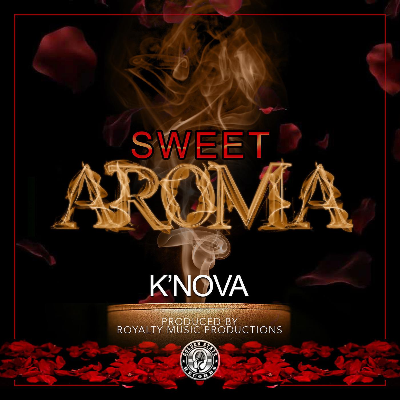 Постер альбома Sweet Aroma