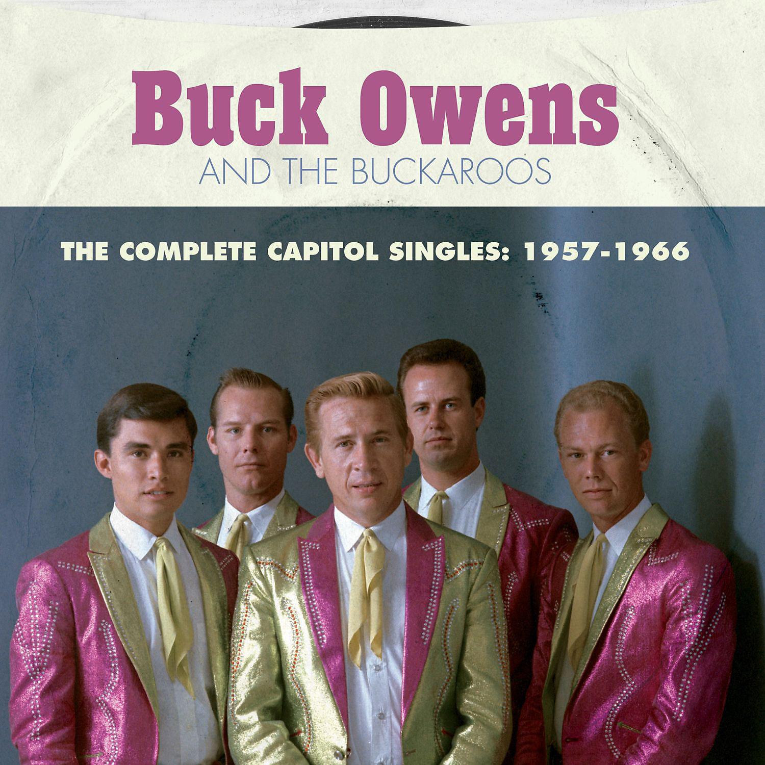 Постер альбома The Complete Capitol Singles: 1957-1966